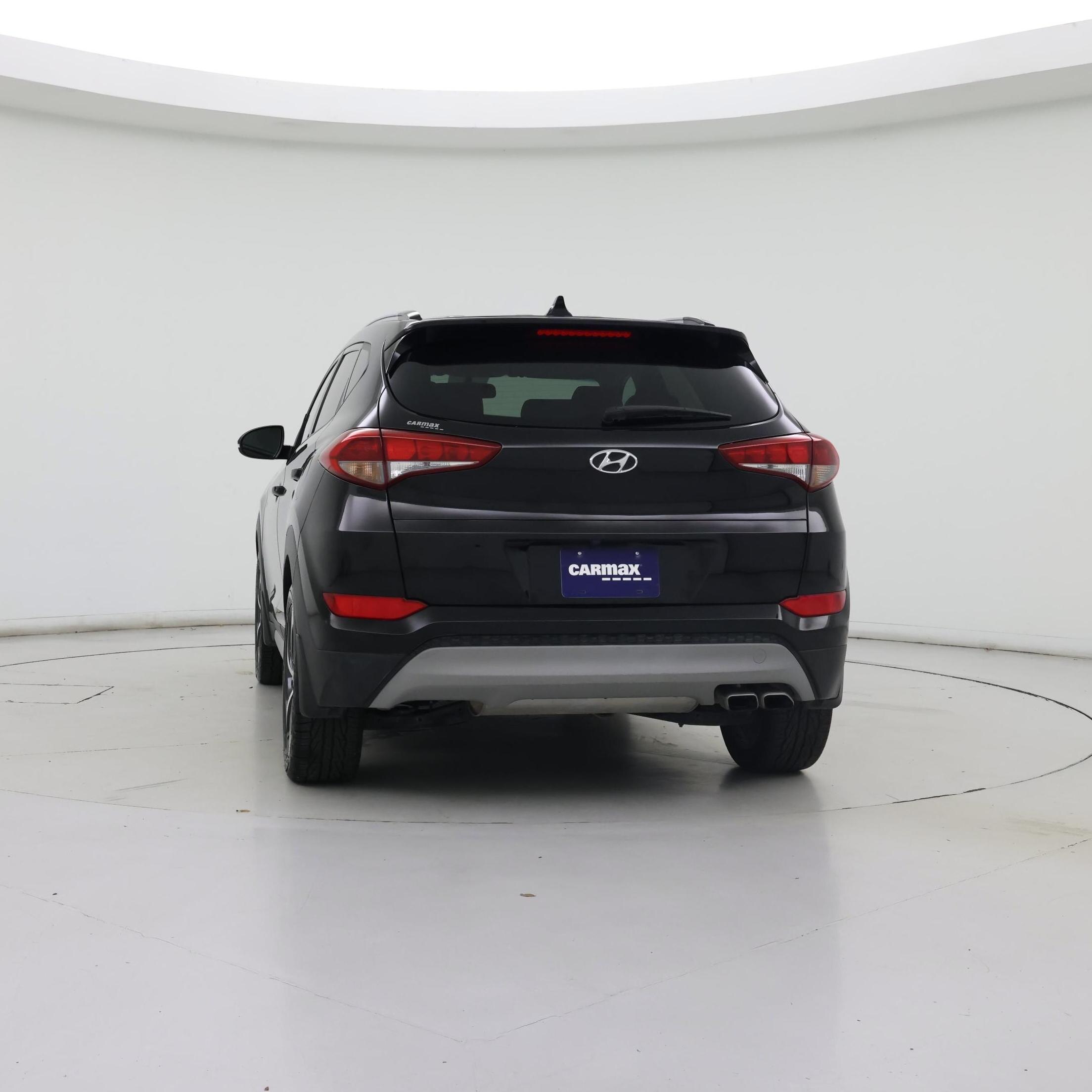 Thumbnail: 2018 Hyundai Tucson - 6
