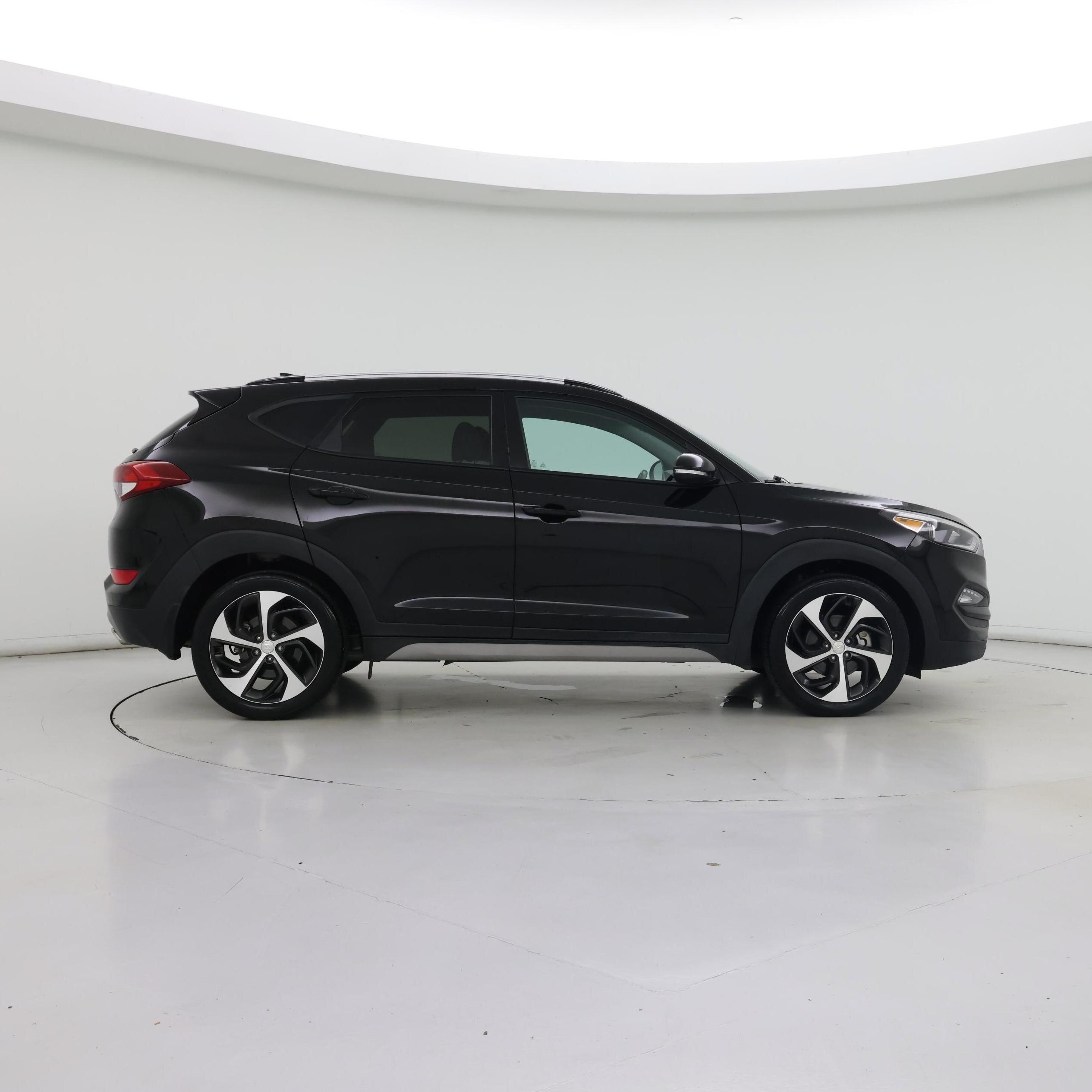 Thumbnail: 2018 Hyundai Tucson - 7