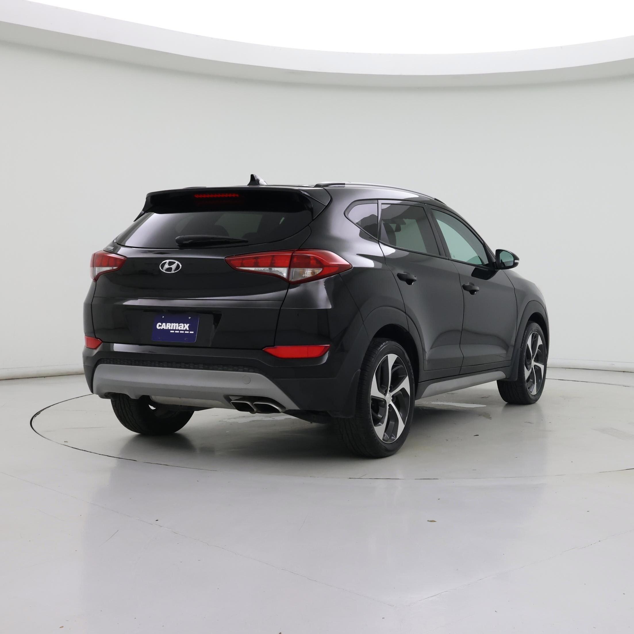 Thumbnail: 2018 Hyundai Tucson - 8