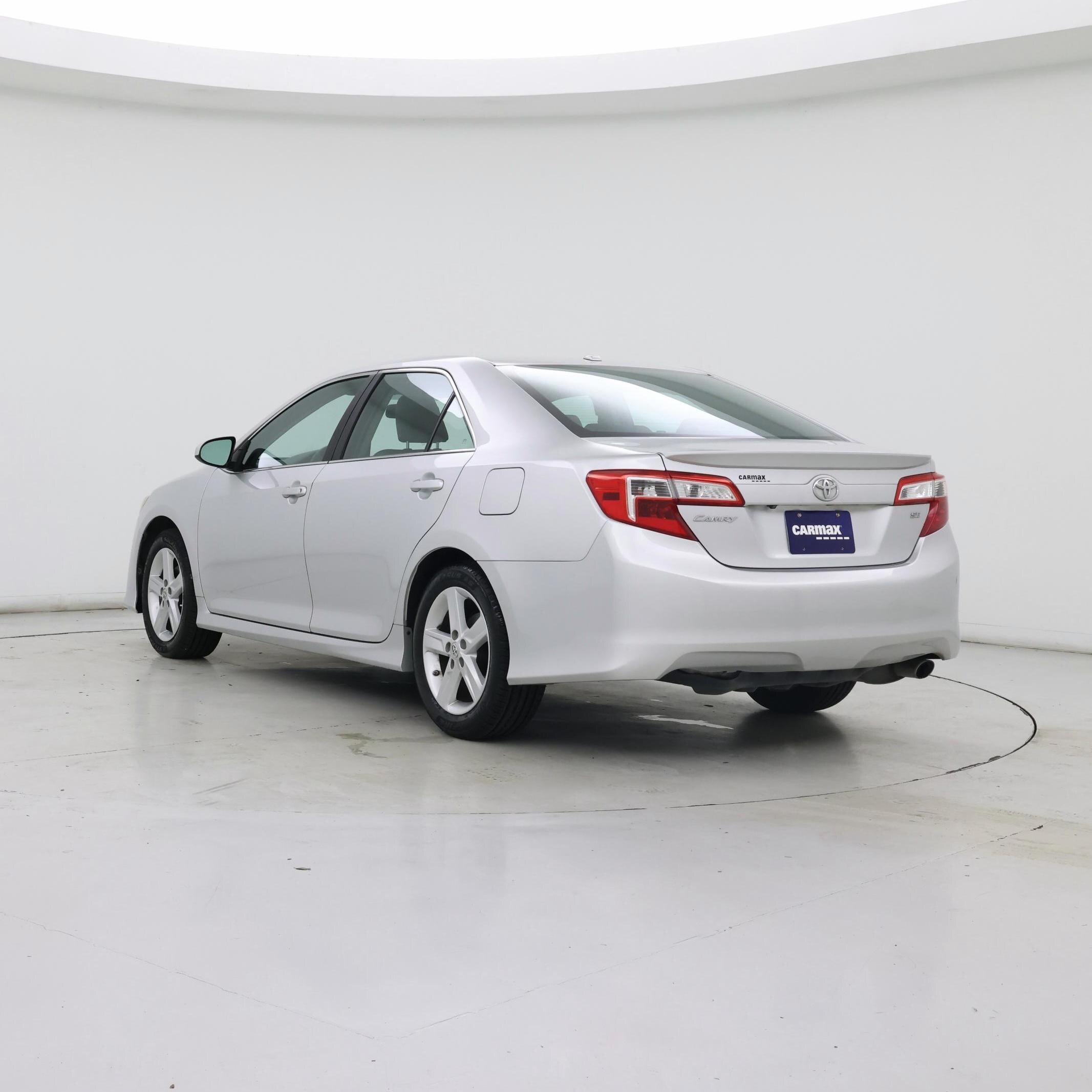 Thumbnail: 2014 Toyota Camry - 2