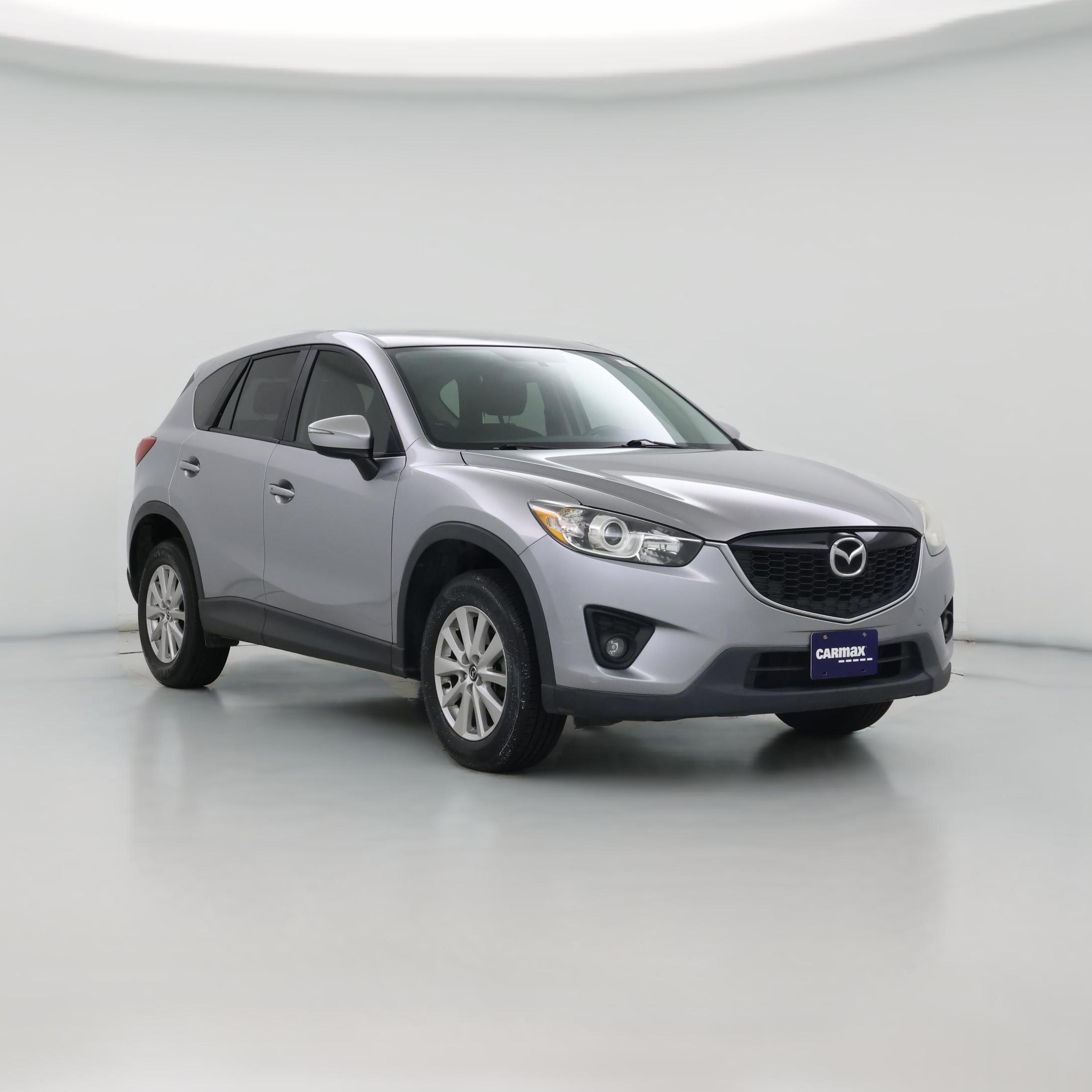 Thumbnail: 2015 Mazda CX-5 - 1