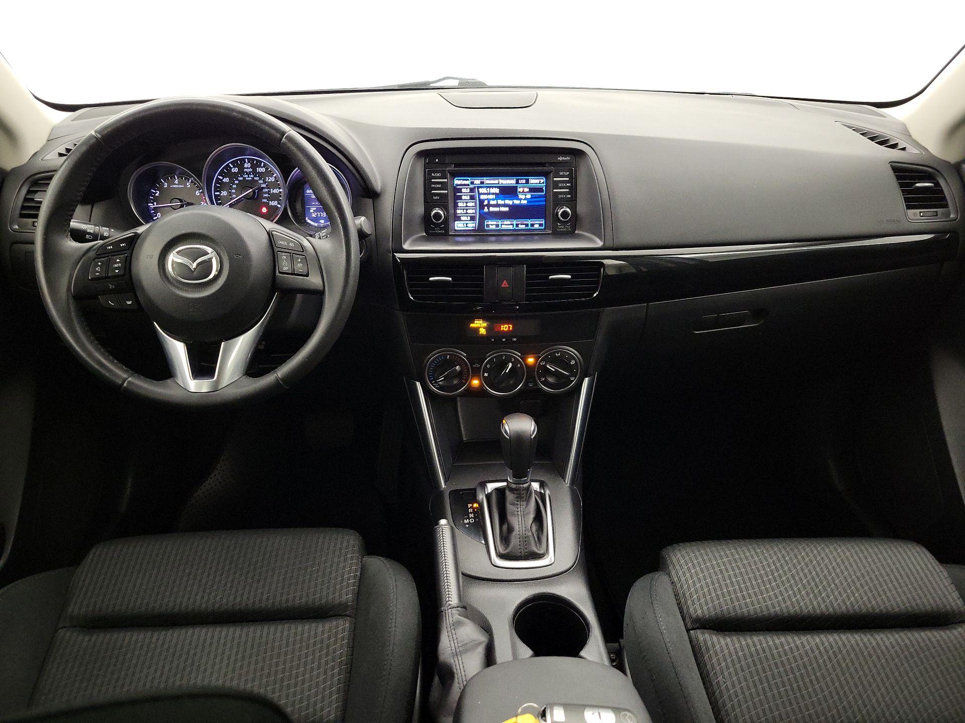 Thumbnail: 2015 Mazda CX-5 - 9
