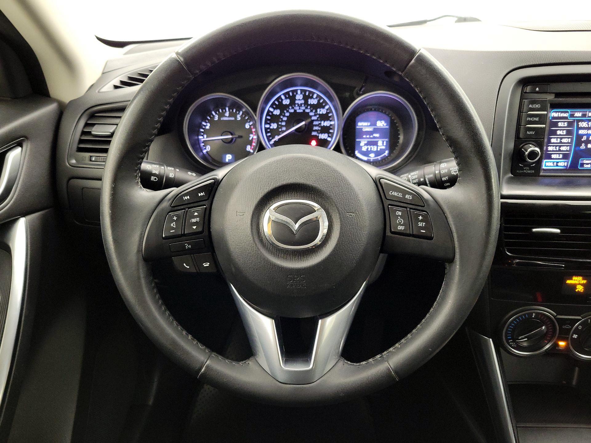 Thumbnail: 2015 Mazda CX-5 - 10