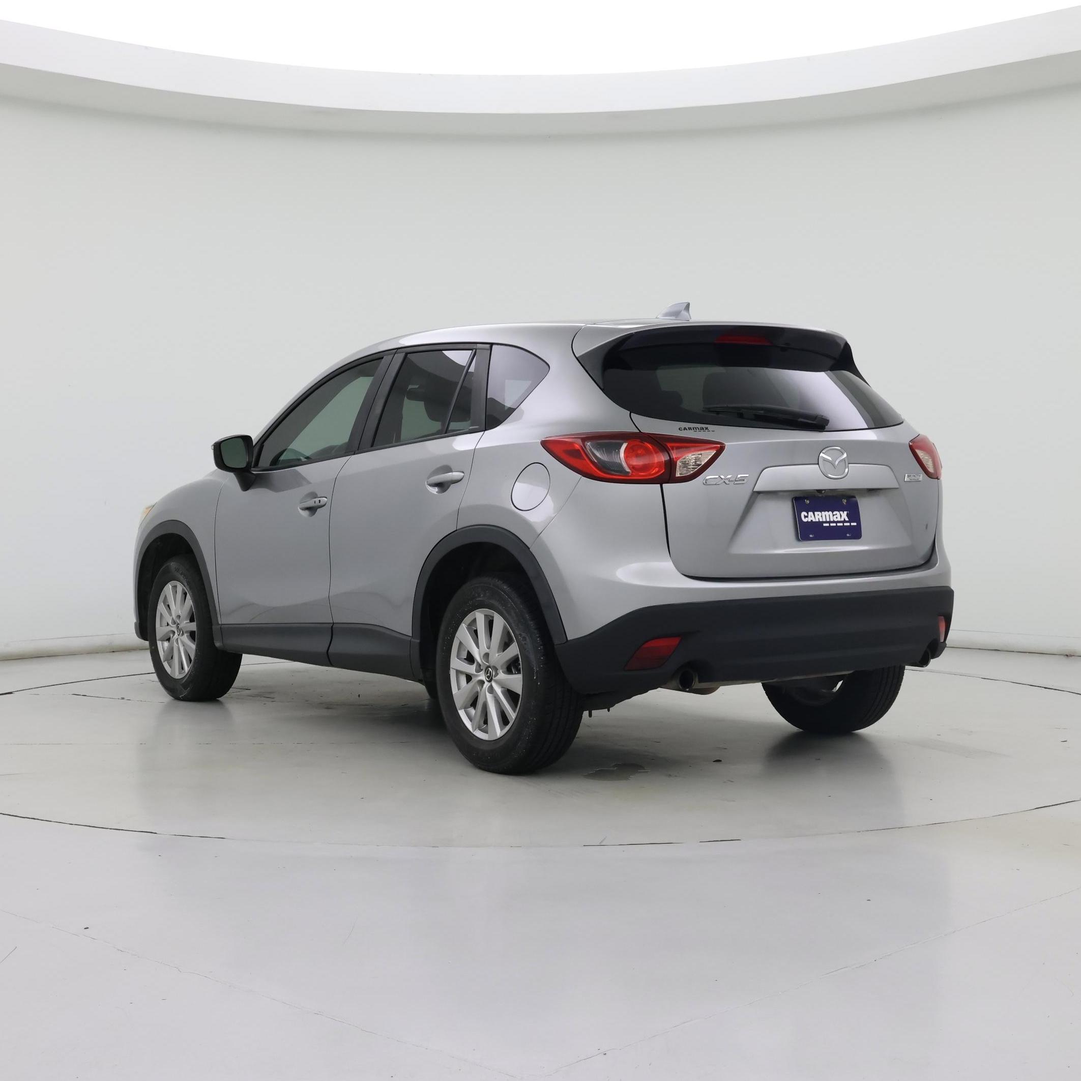 Thumbnail: 2015 Mazda CX-5 - 2