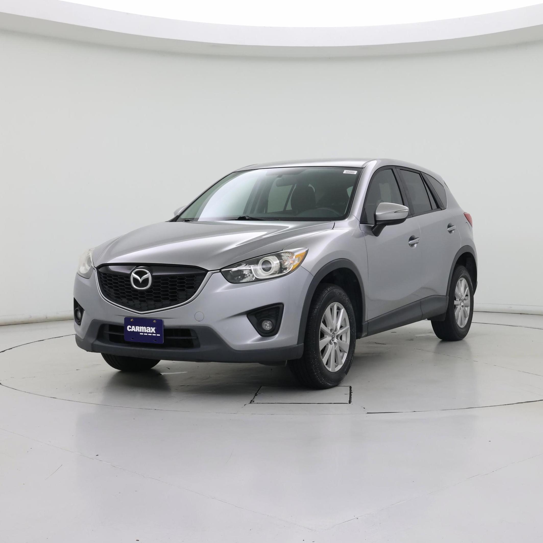 Thumbnail: 2015 Mazda CX-5 - 4