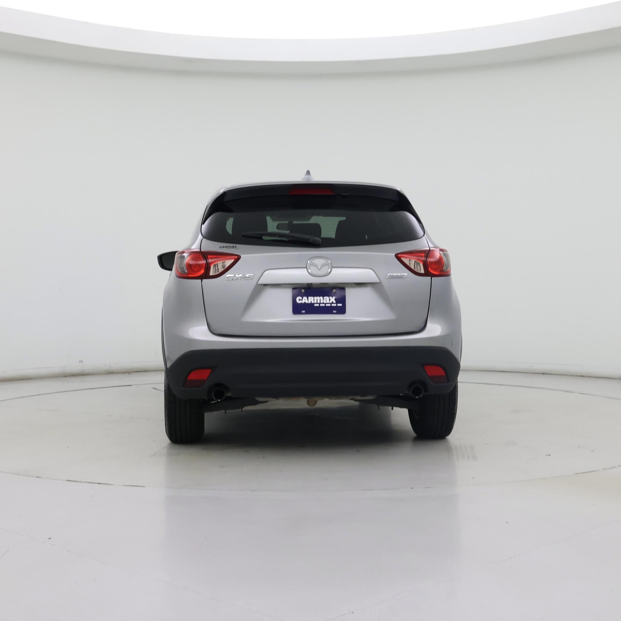Thumbnail: 2015 Mazda CX-5 - 6