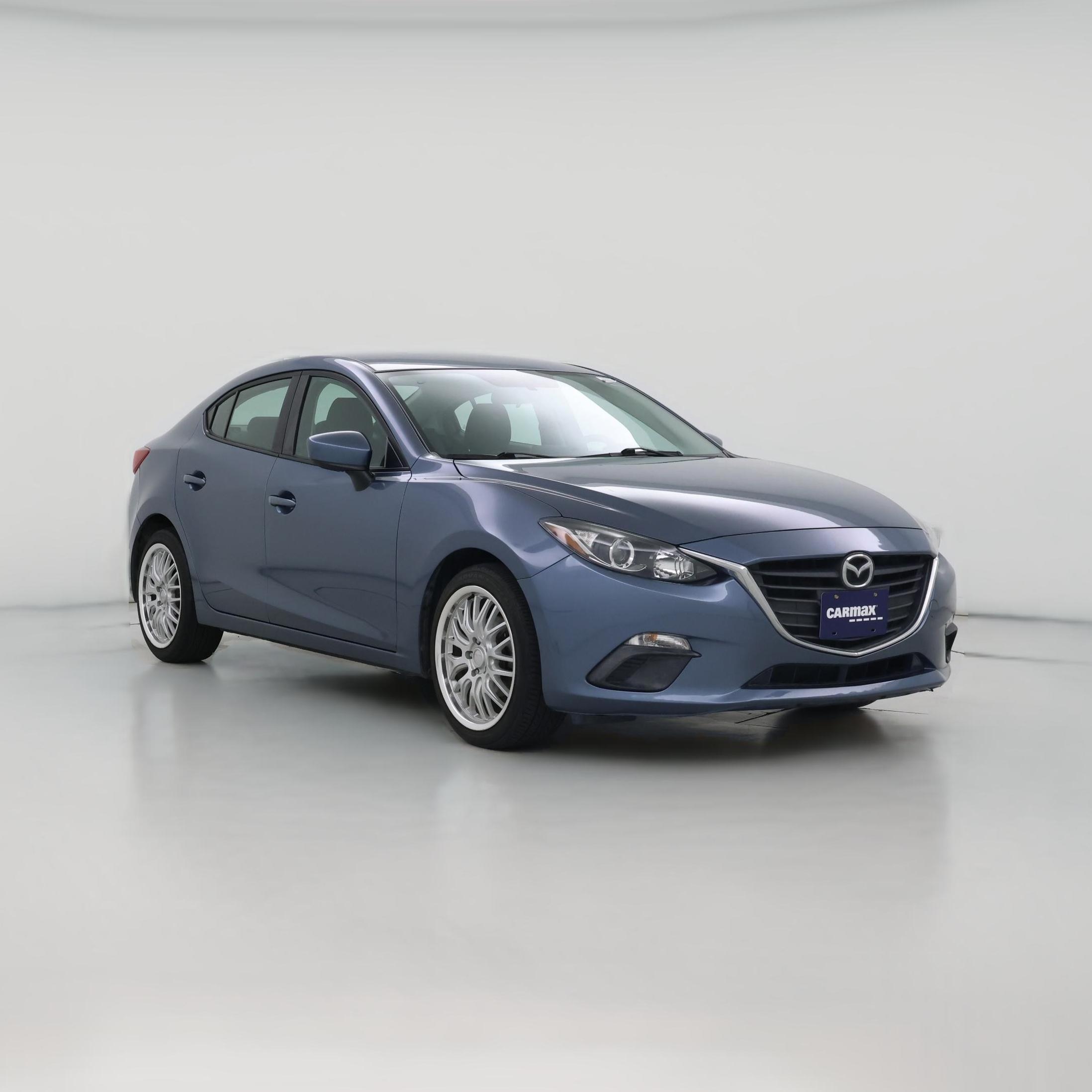 Thumbnail: 2016 Mazda Mazda3 - 1