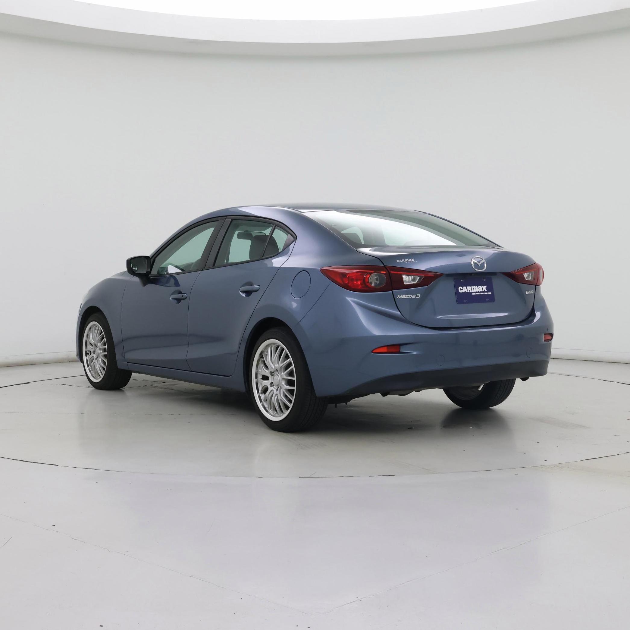 Thumbnail: 2016 Mazda Mazda3 - 2