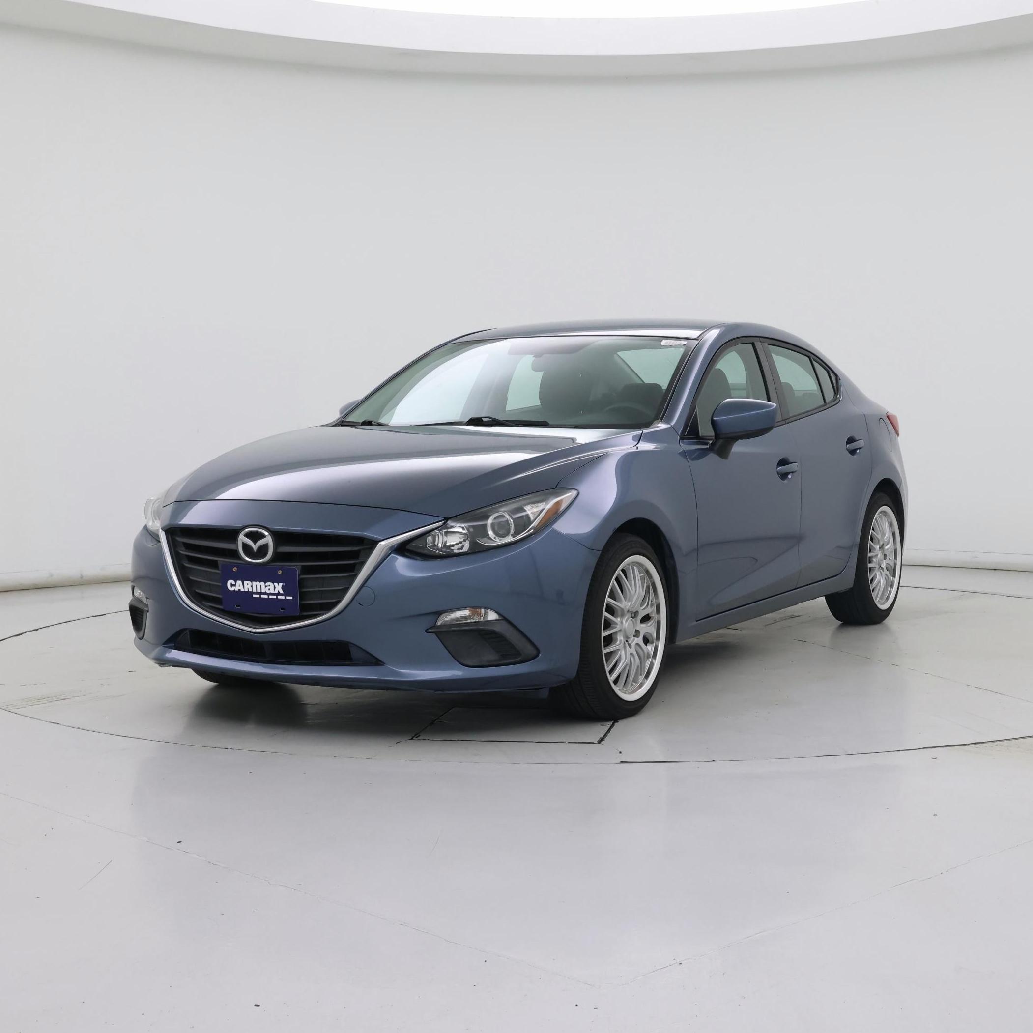 Thumbnail: 2016 Mazda Mazda3 - 4