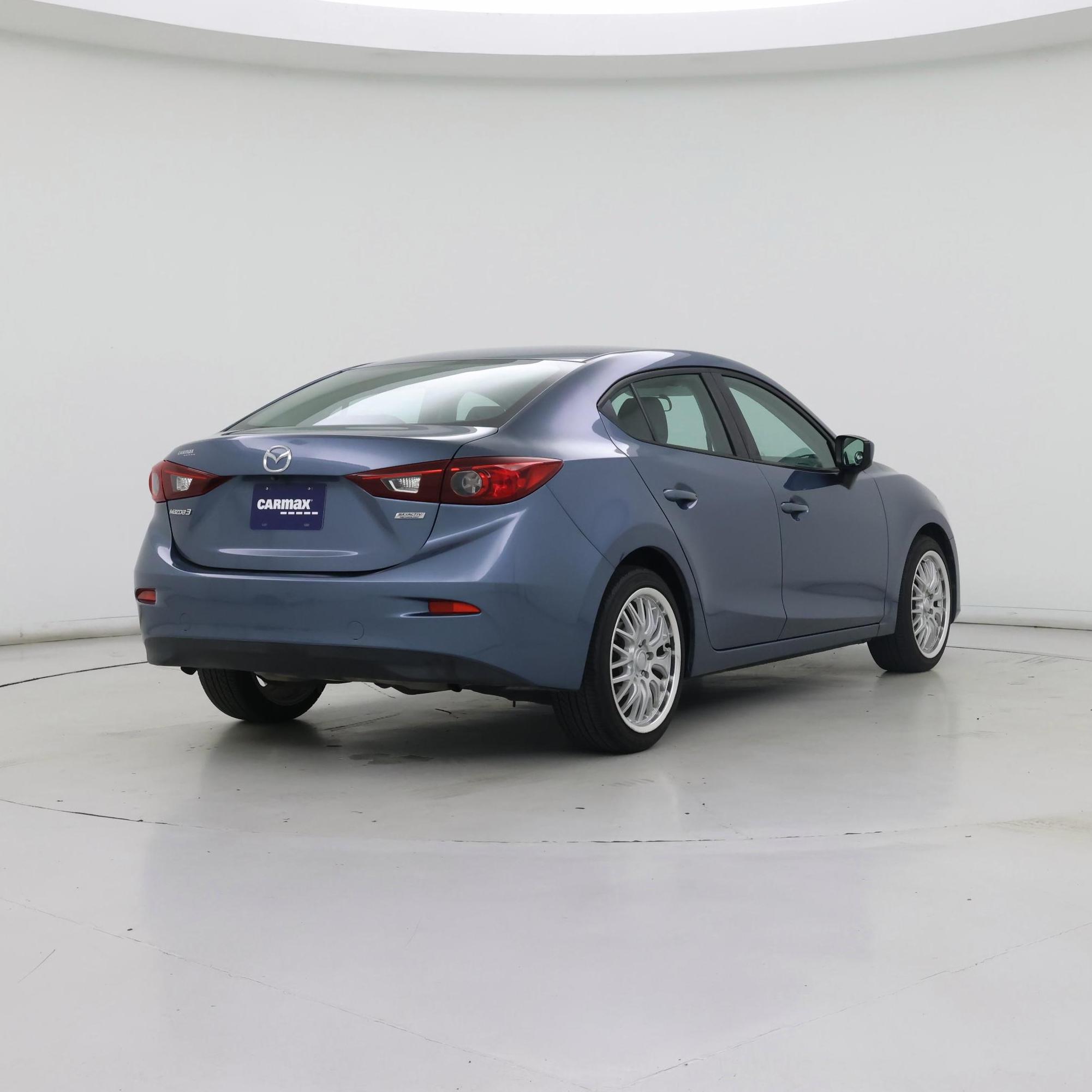 Thumbnail: 2016 Mazda Mazda3 - 8