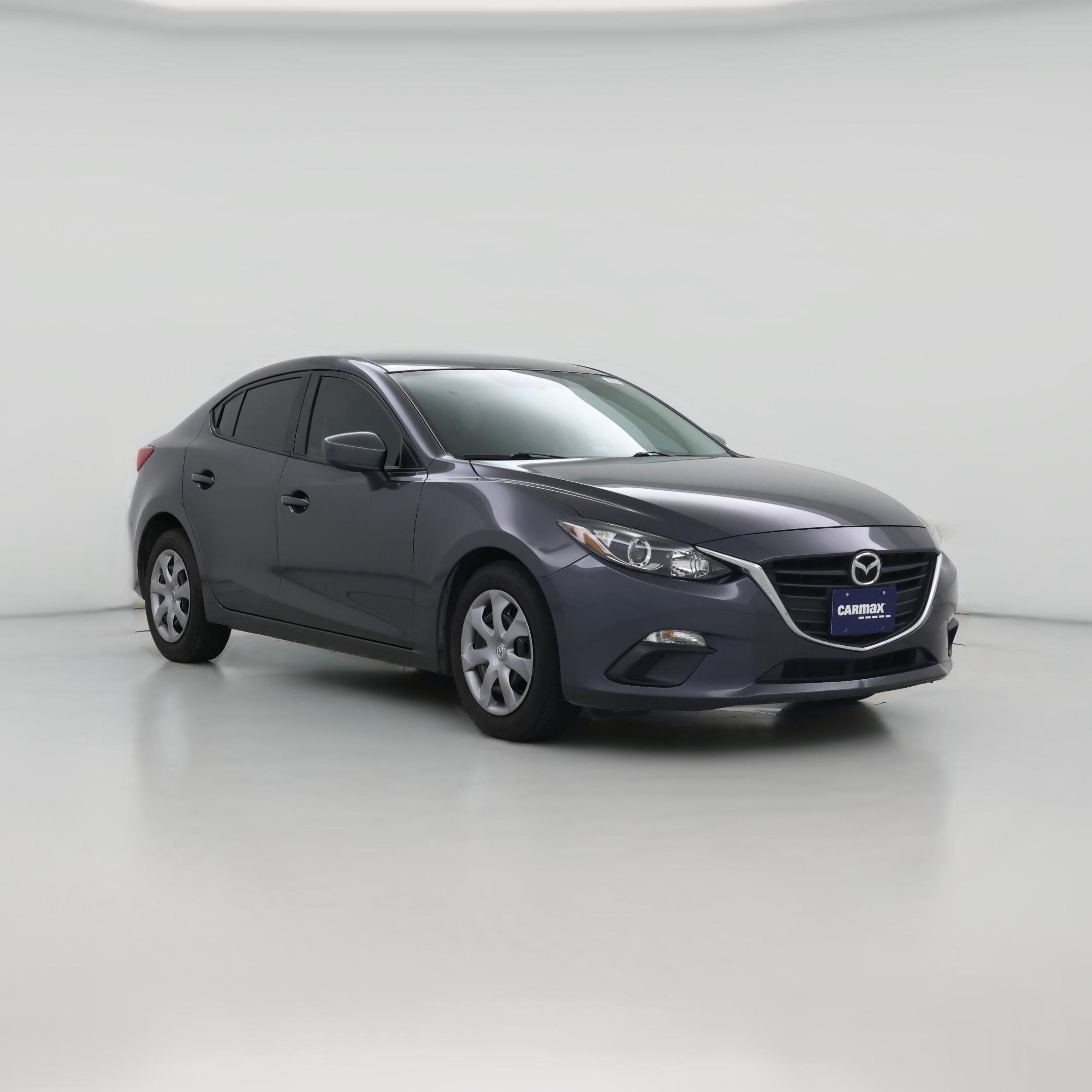 Thumbnail: 2014 Mazda Mazda3 - 1