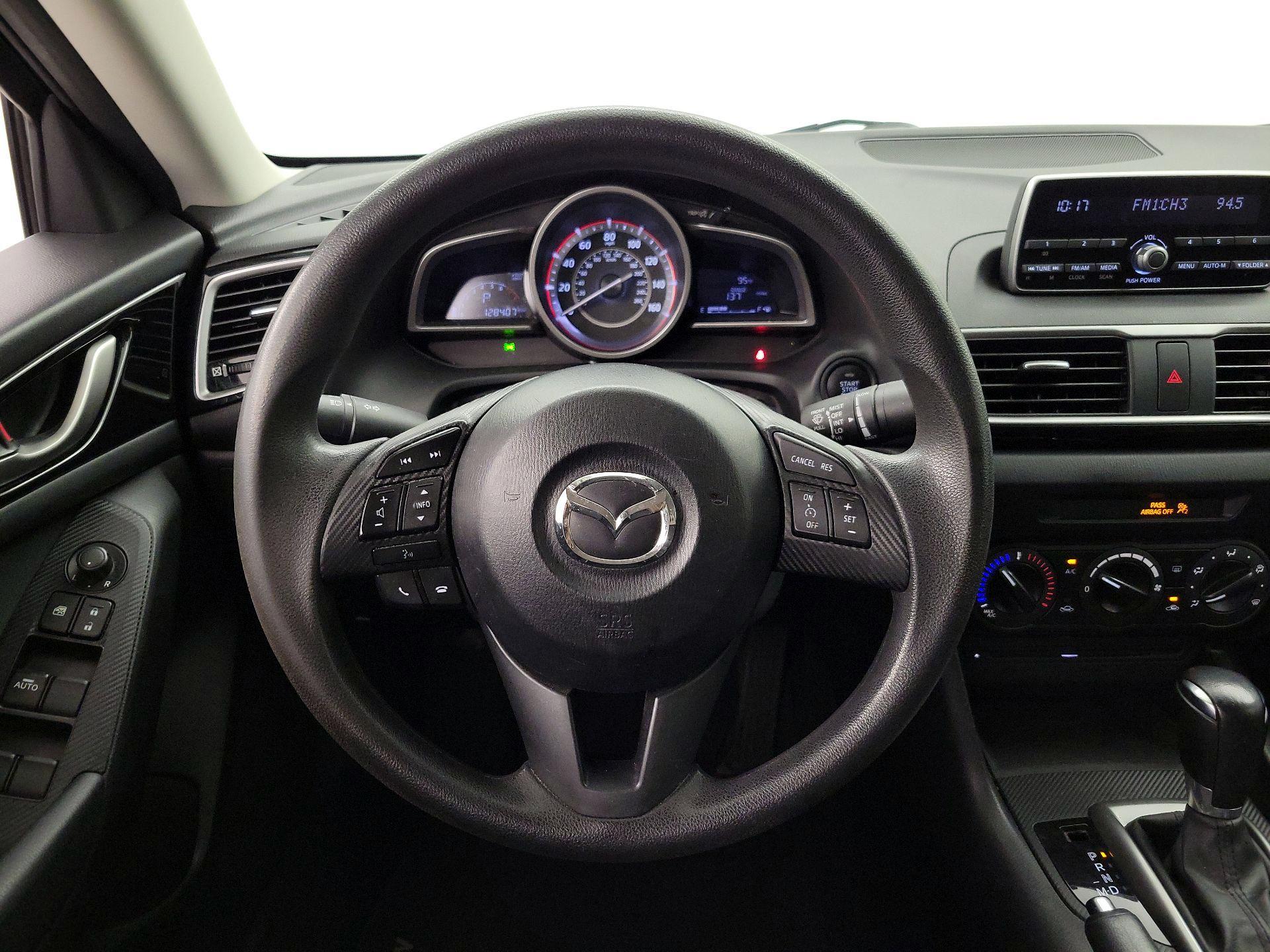 Thumbnail: 2014 Mazda Mazda3 - 10