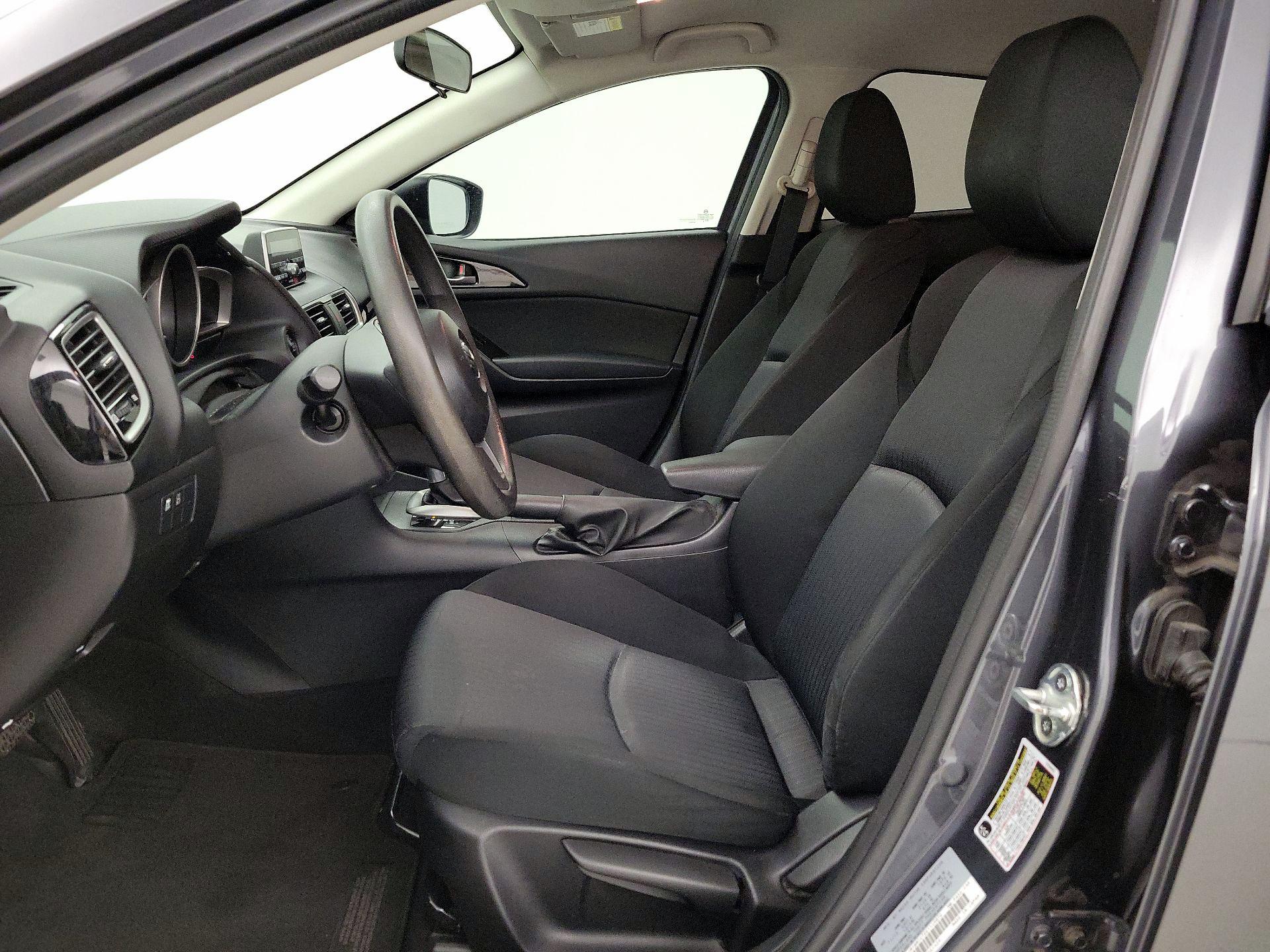 Thumbnail: 2014 Mazda Mazda3 - 11