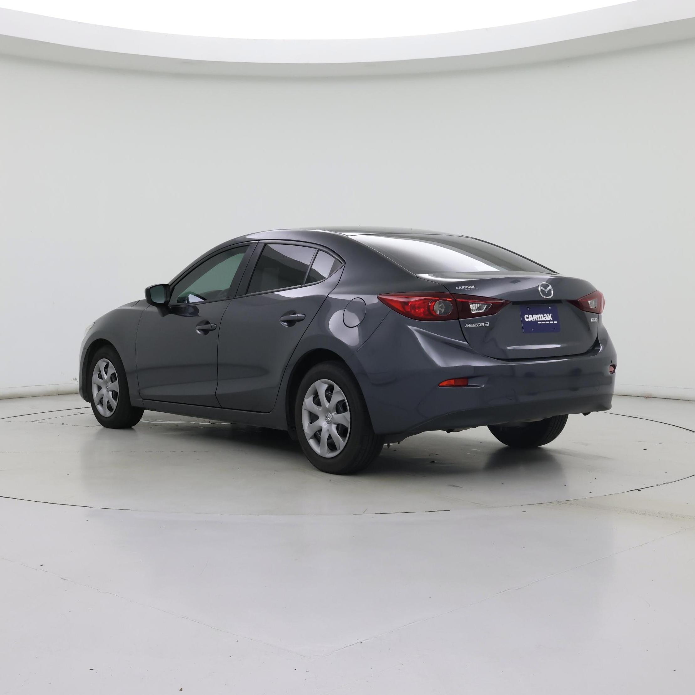 Thumbnail: 2014 Mazda Mazda3 - 2