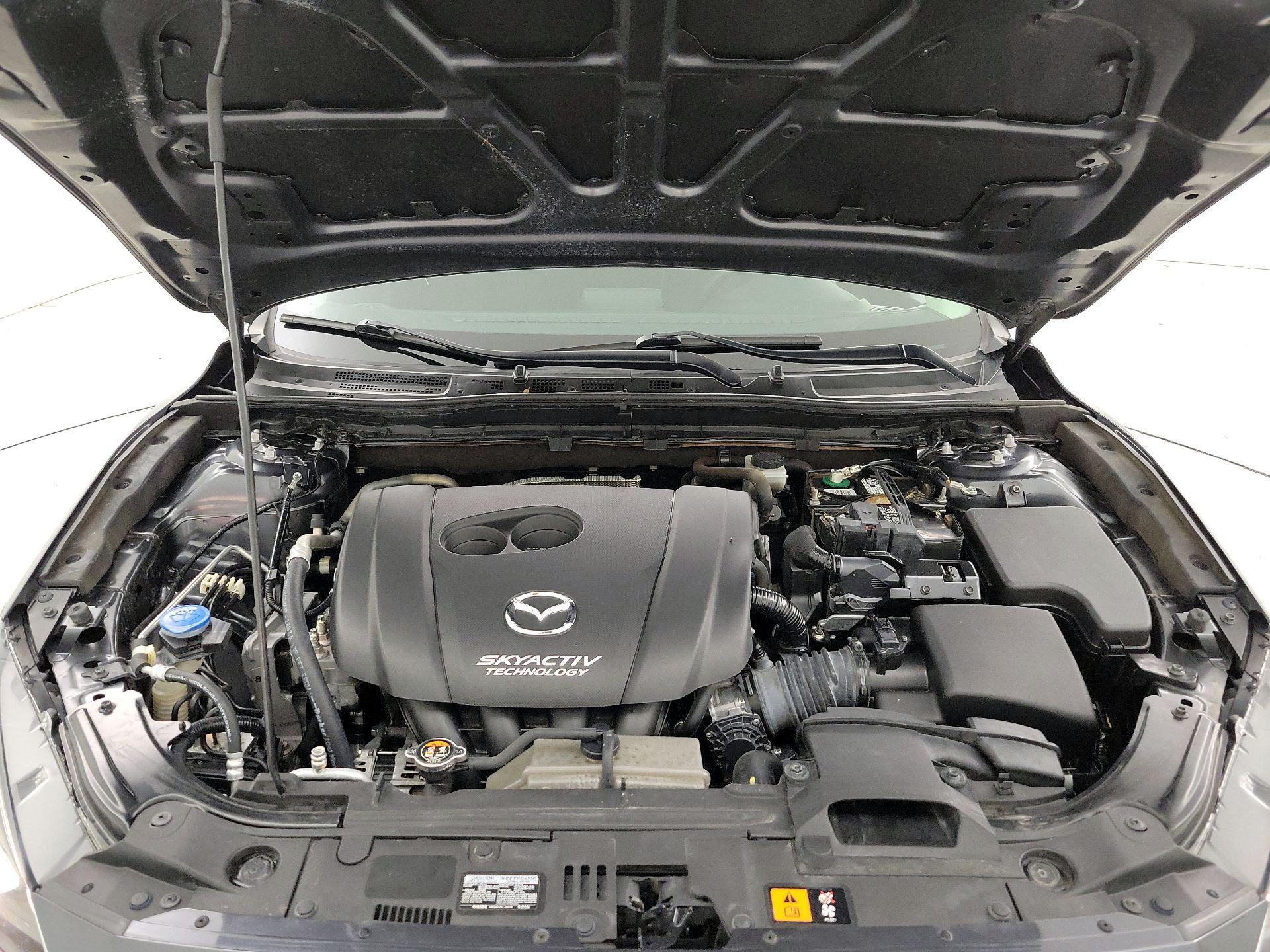Thumbnail: 2014 Mazda Mazda3 - 19