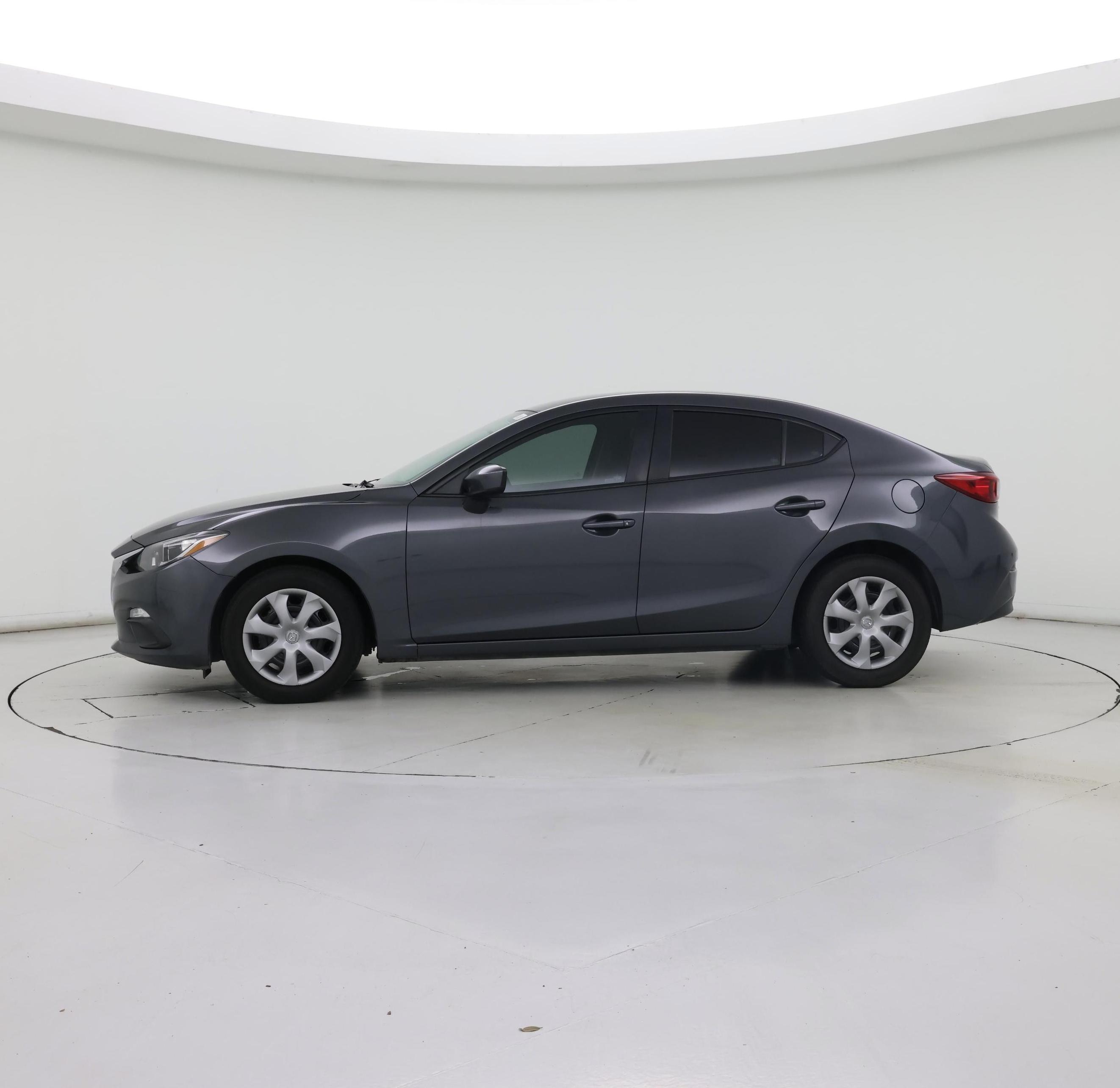 Thumbnail: 2014 Mazda Mazda3 - 3