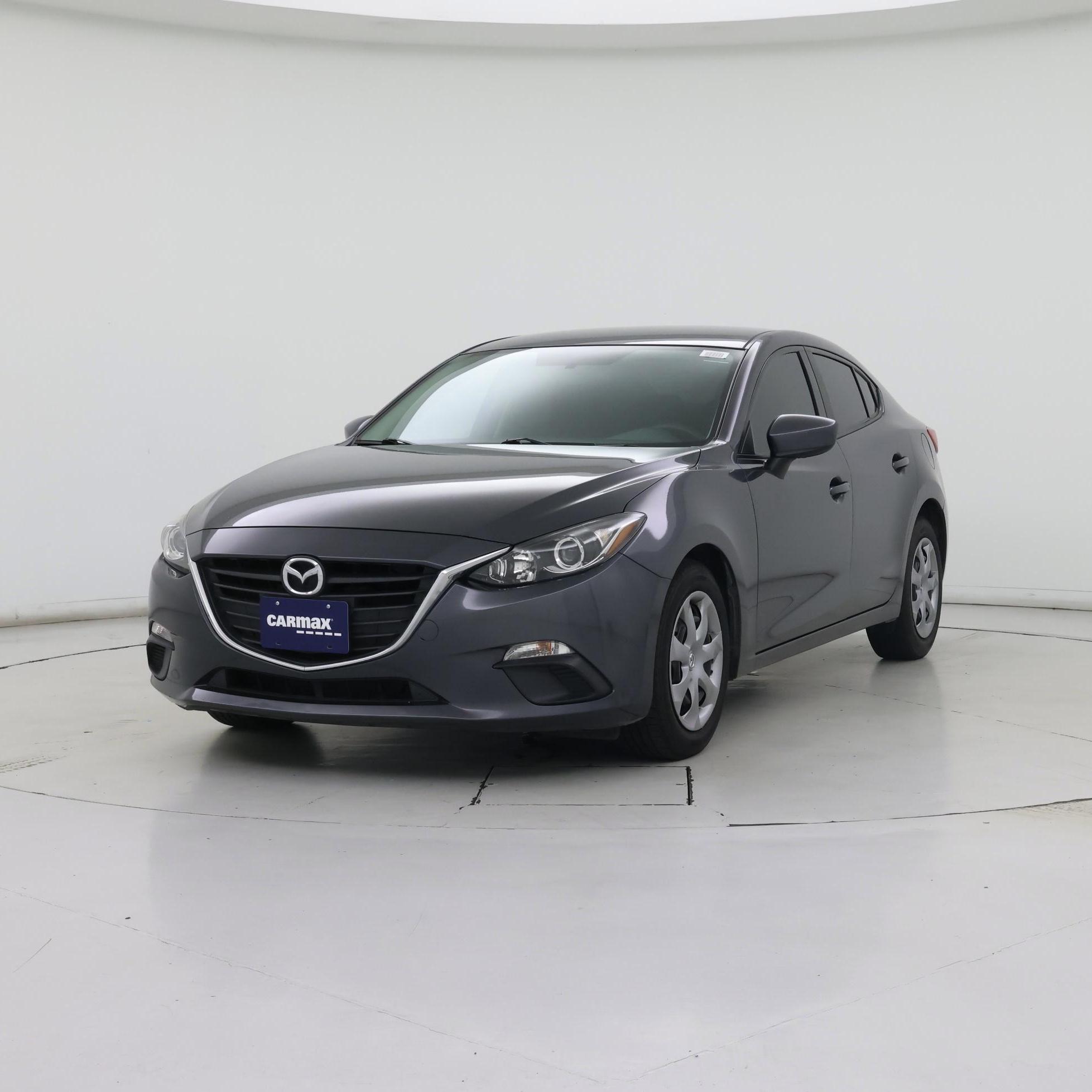 Thumbnail: 2014 Mazda Mazda3 - 4