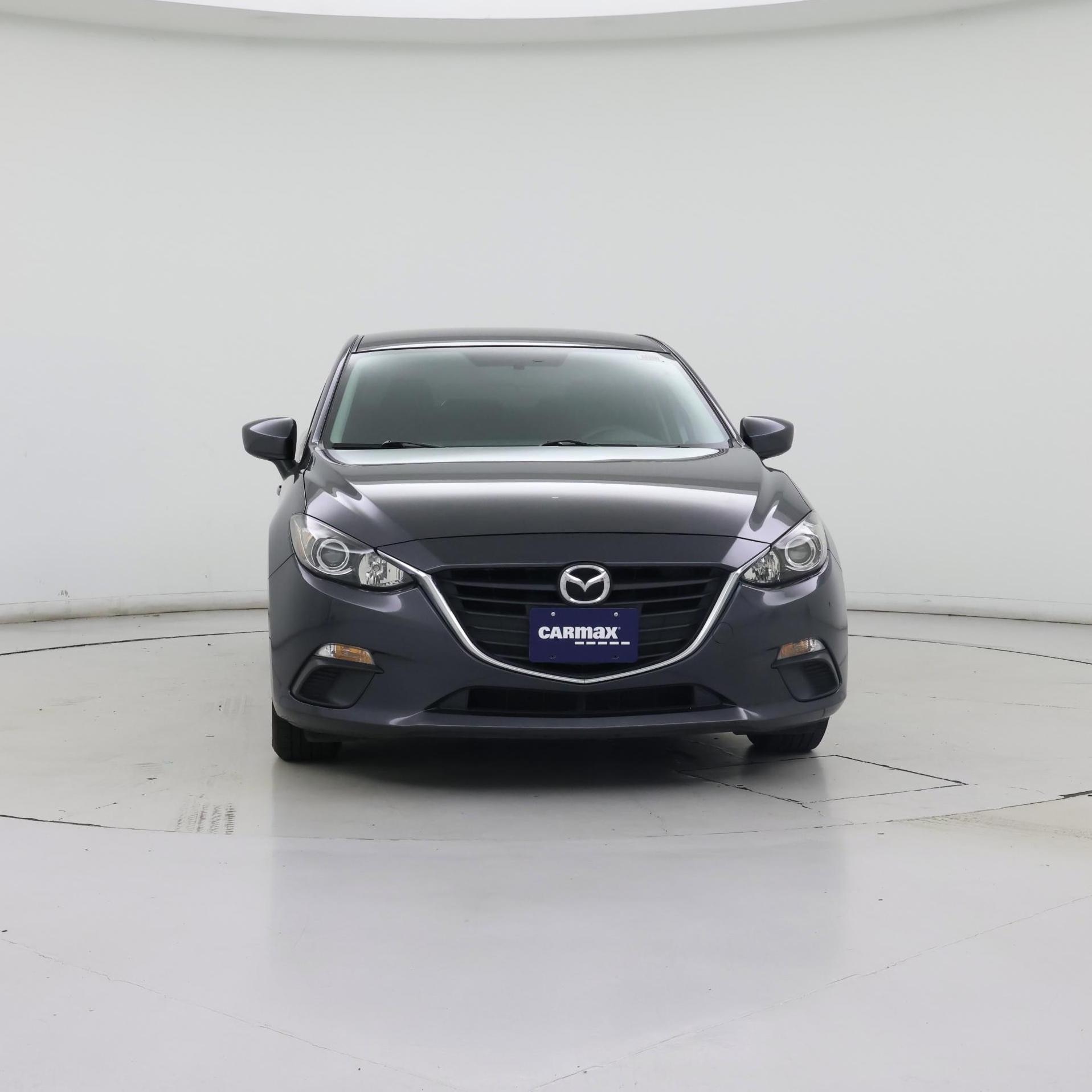 Thumbnail: 2014 Mazda Mazda3 - 5