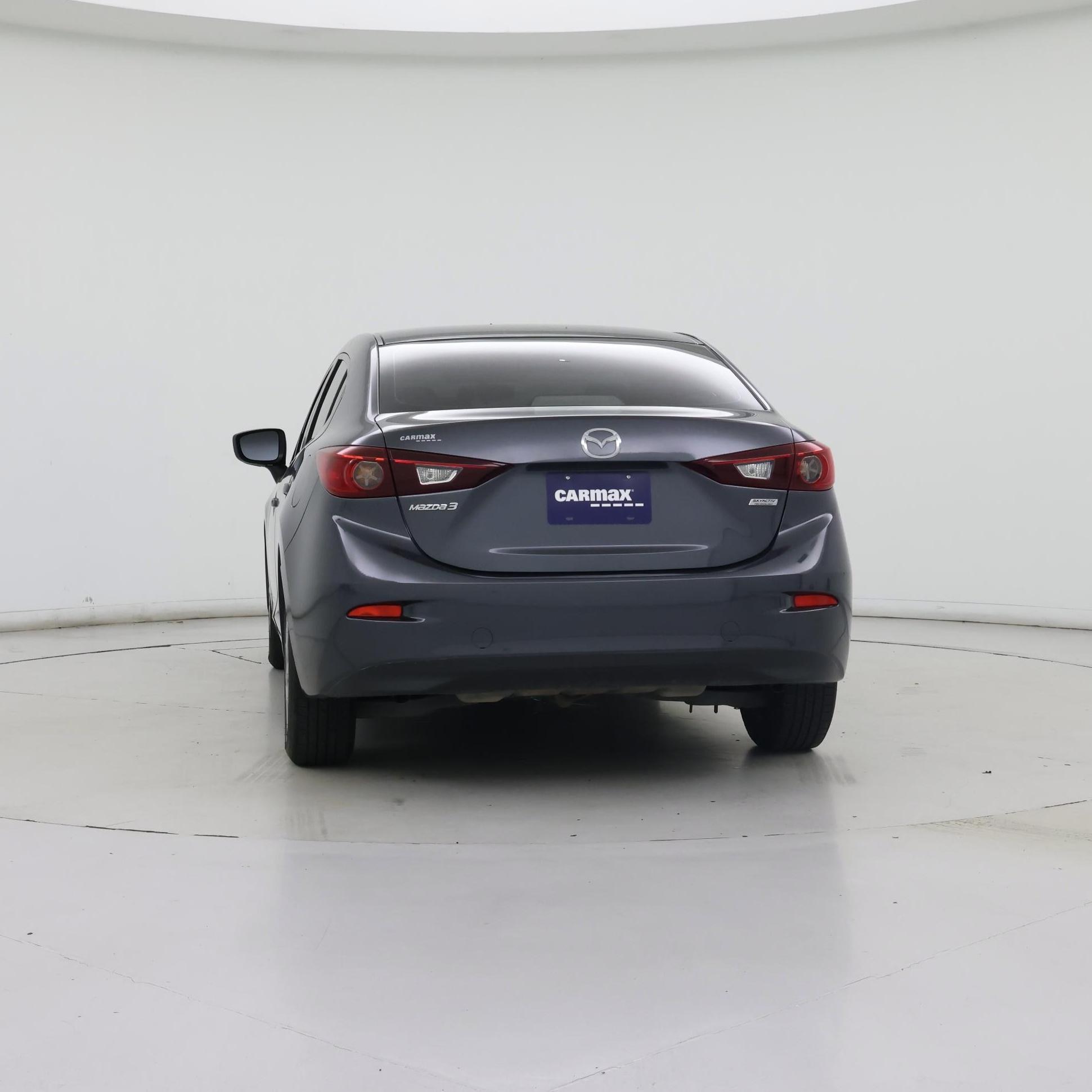 Thumbnail: 2014 Mazda Mazda3 - 6