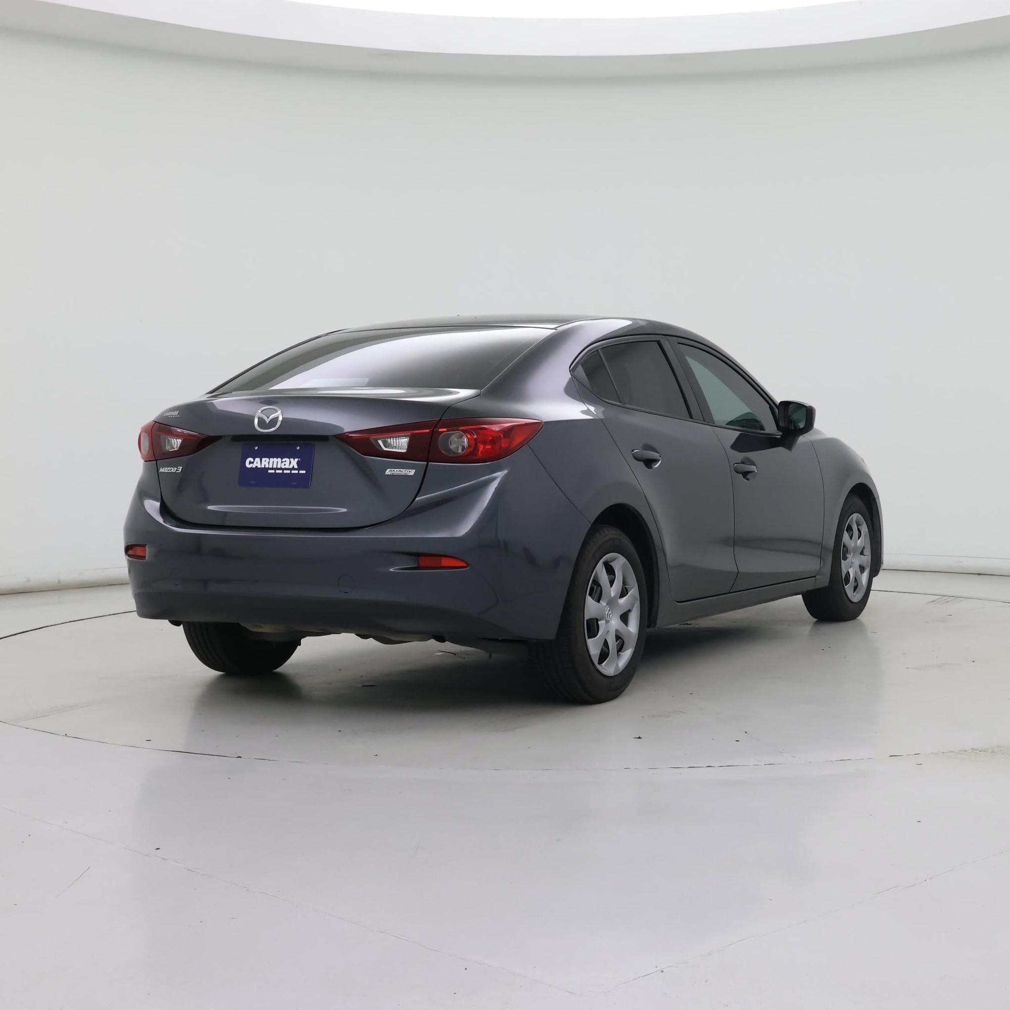 Thumbnail: 2014 Mazda Mazda3 - 8