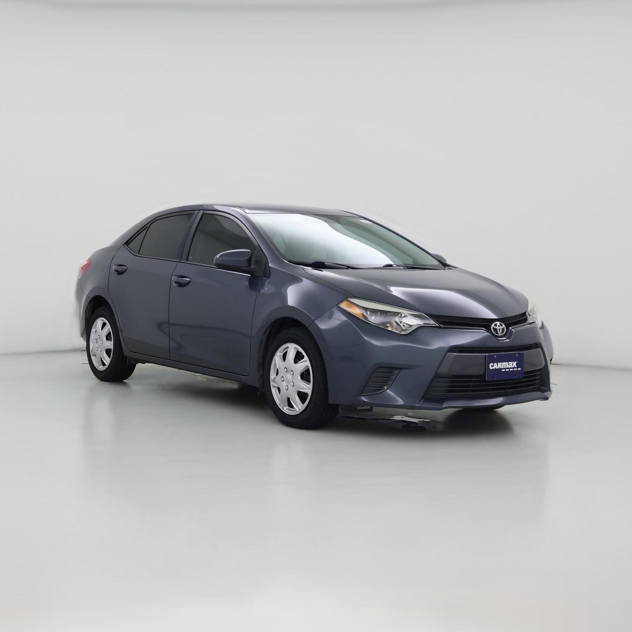 Thumbnail: 2016 Toyota Corolla - 1