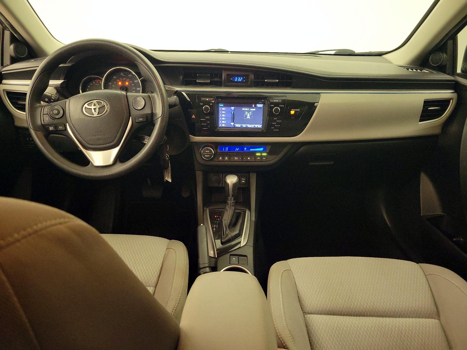 Thumbnail: 2016 Toyota Corolla - 9