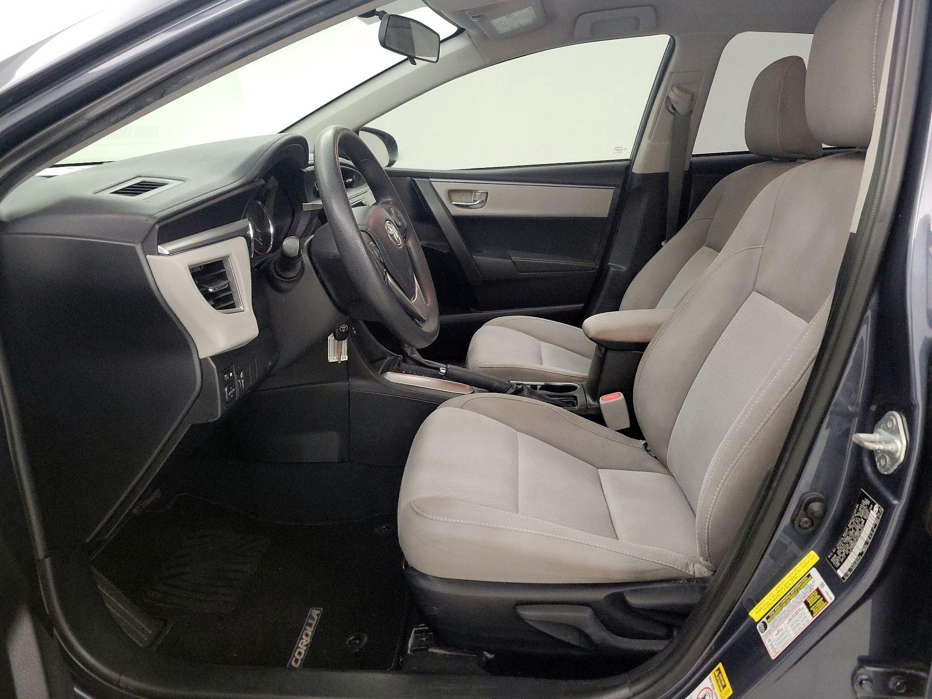Thumbnail: 2016 Toyota Corolla - 11