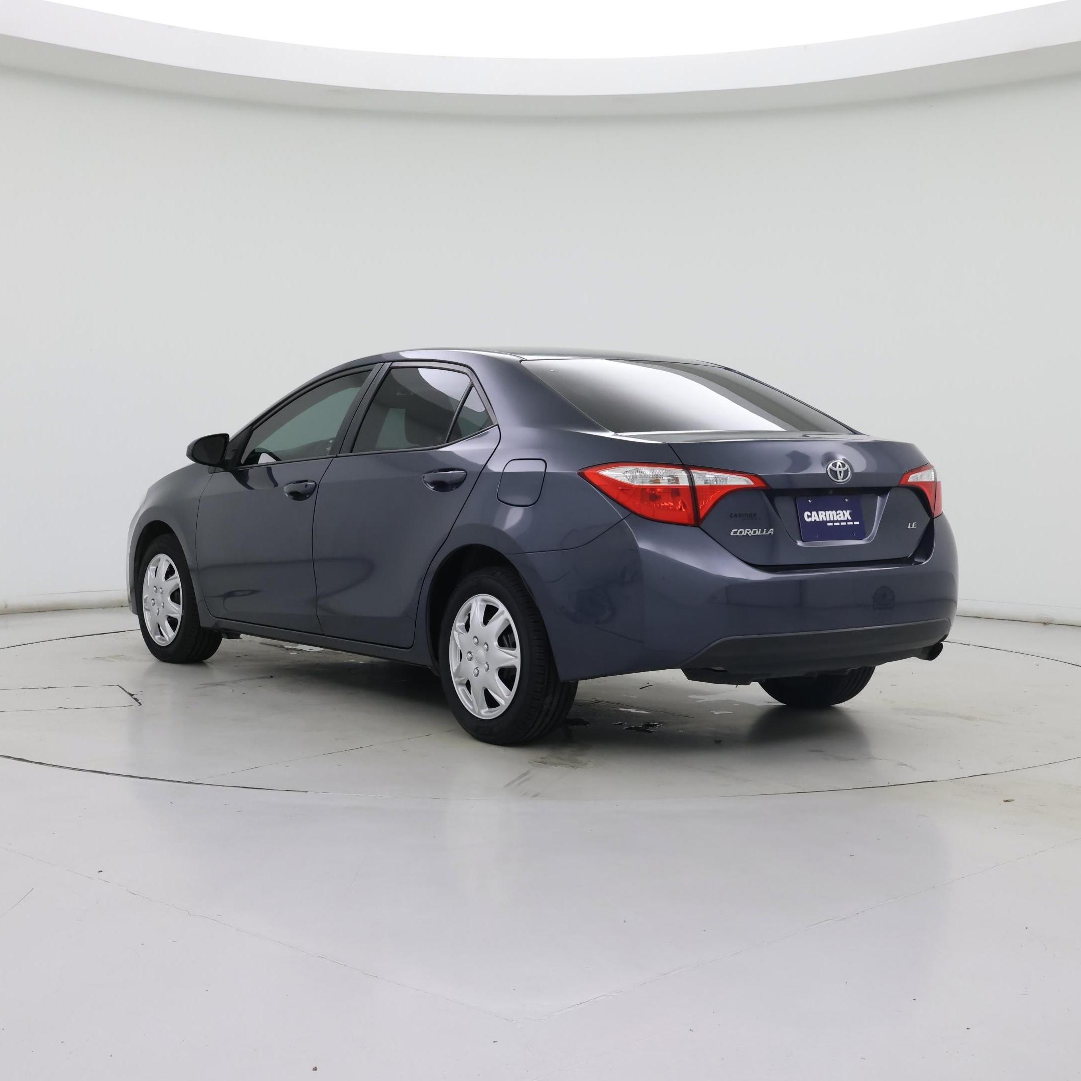 Thumbnail: 2016 Toyota Corolla - 2