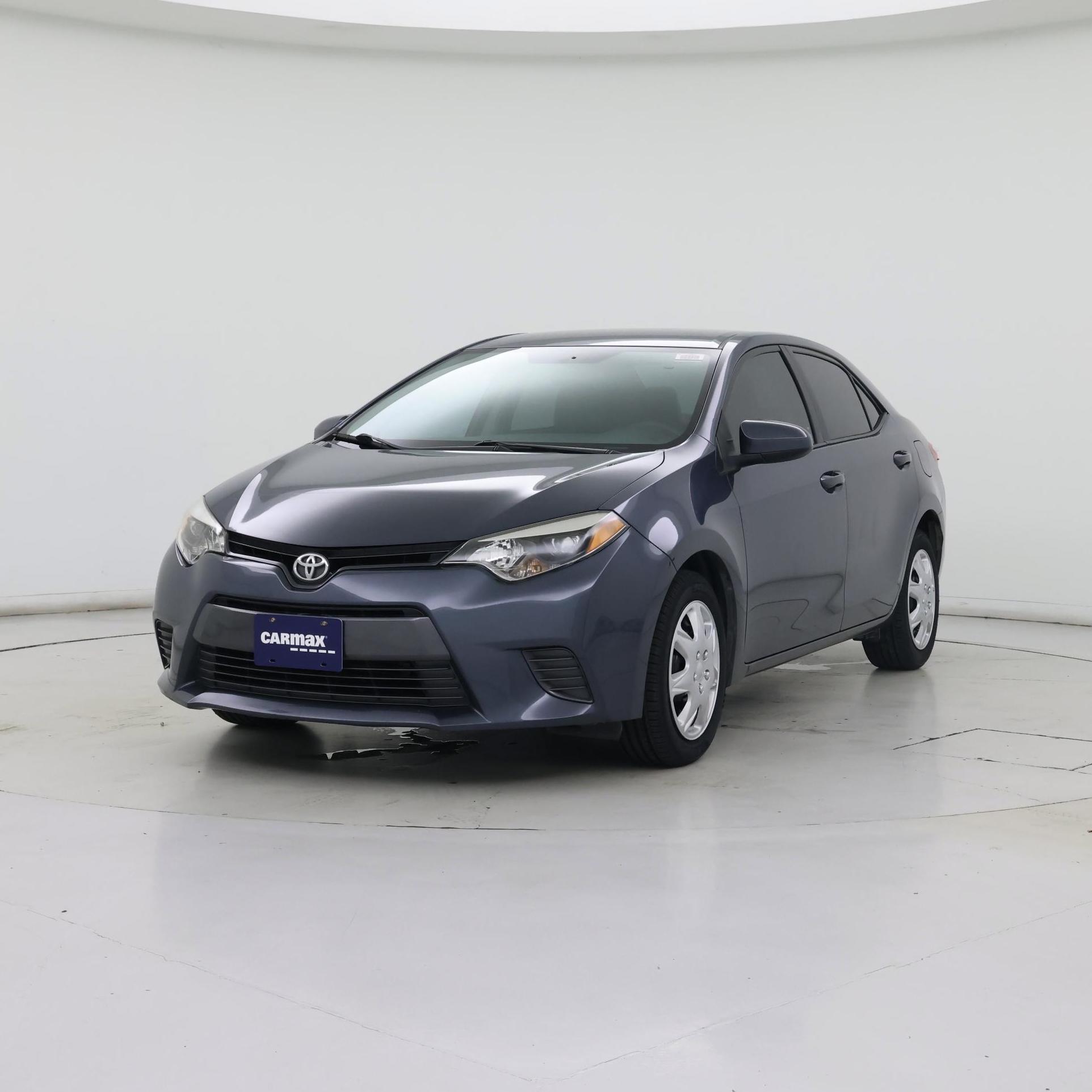 Thumbnail: 2016 Toyota Corolla - 4