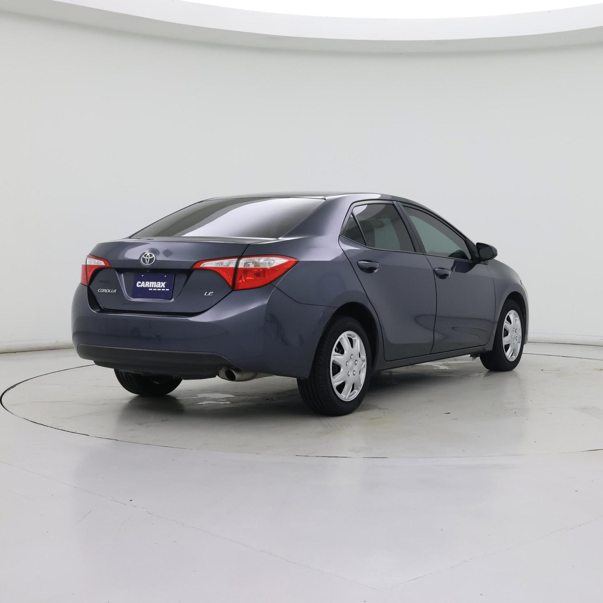 Thumbnail: 2016 Toyota Corolla - 8