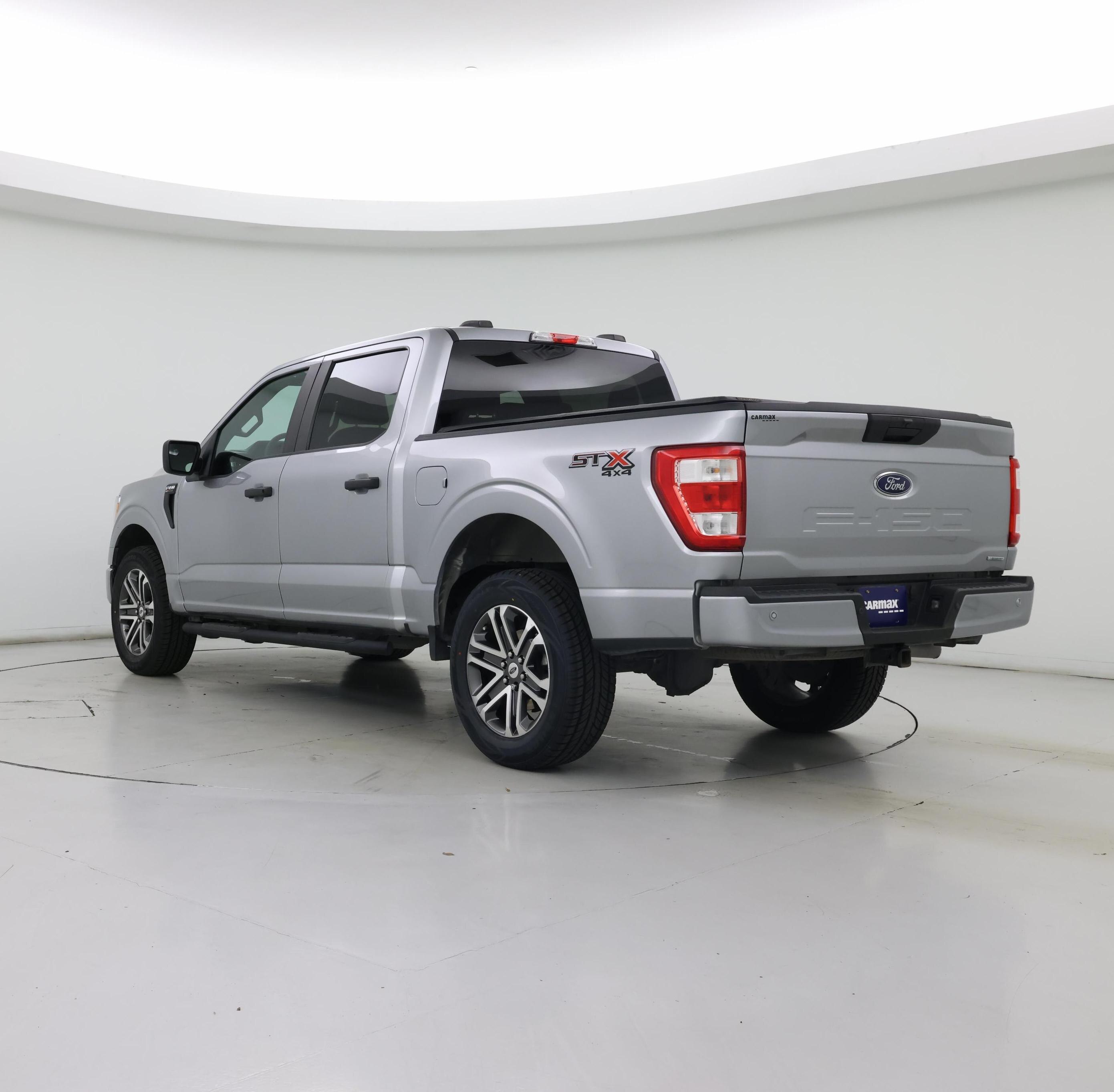 Thumbnail: 2022 Ford F-150 - 2