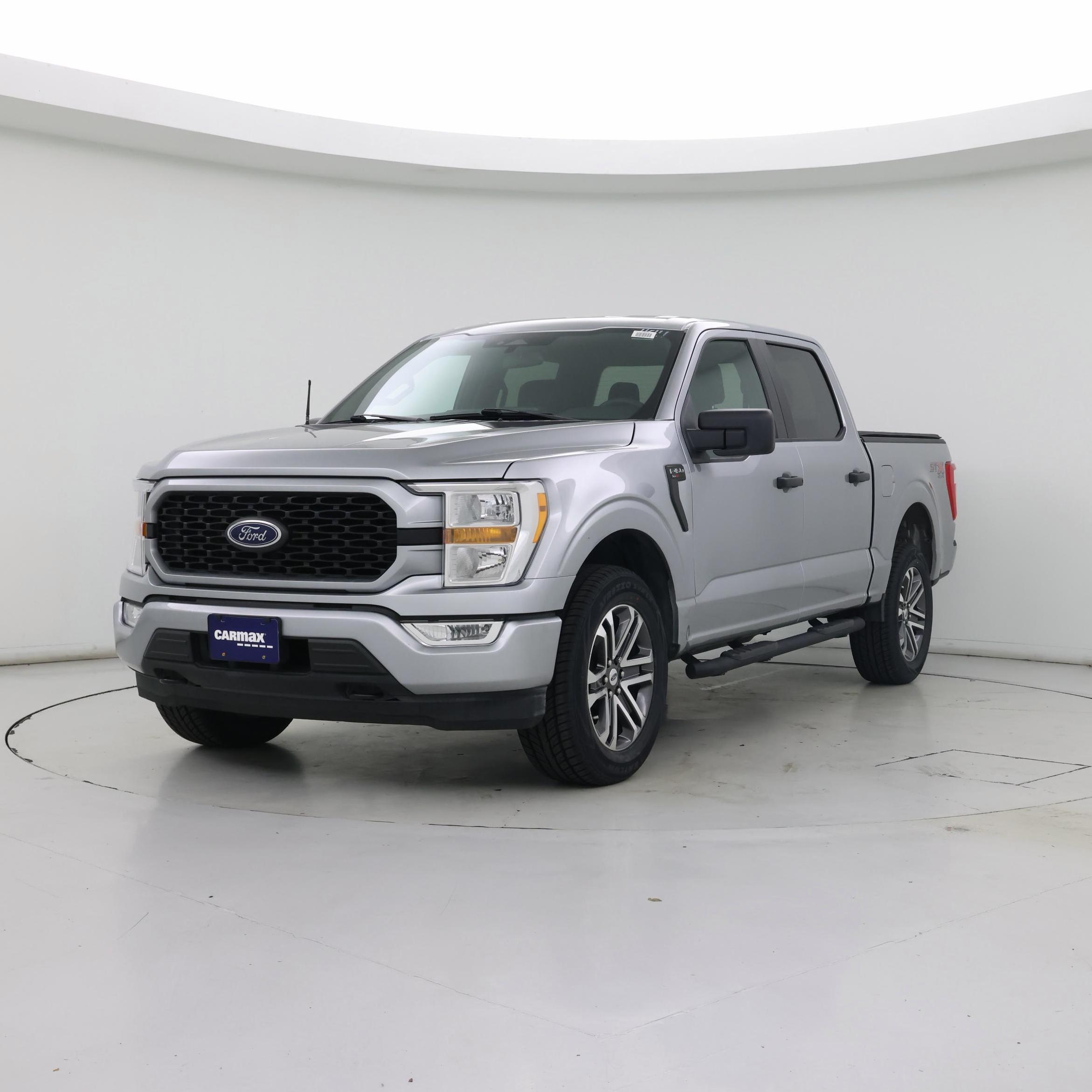 Thumbnail: 2022 Ford F-150 - 4