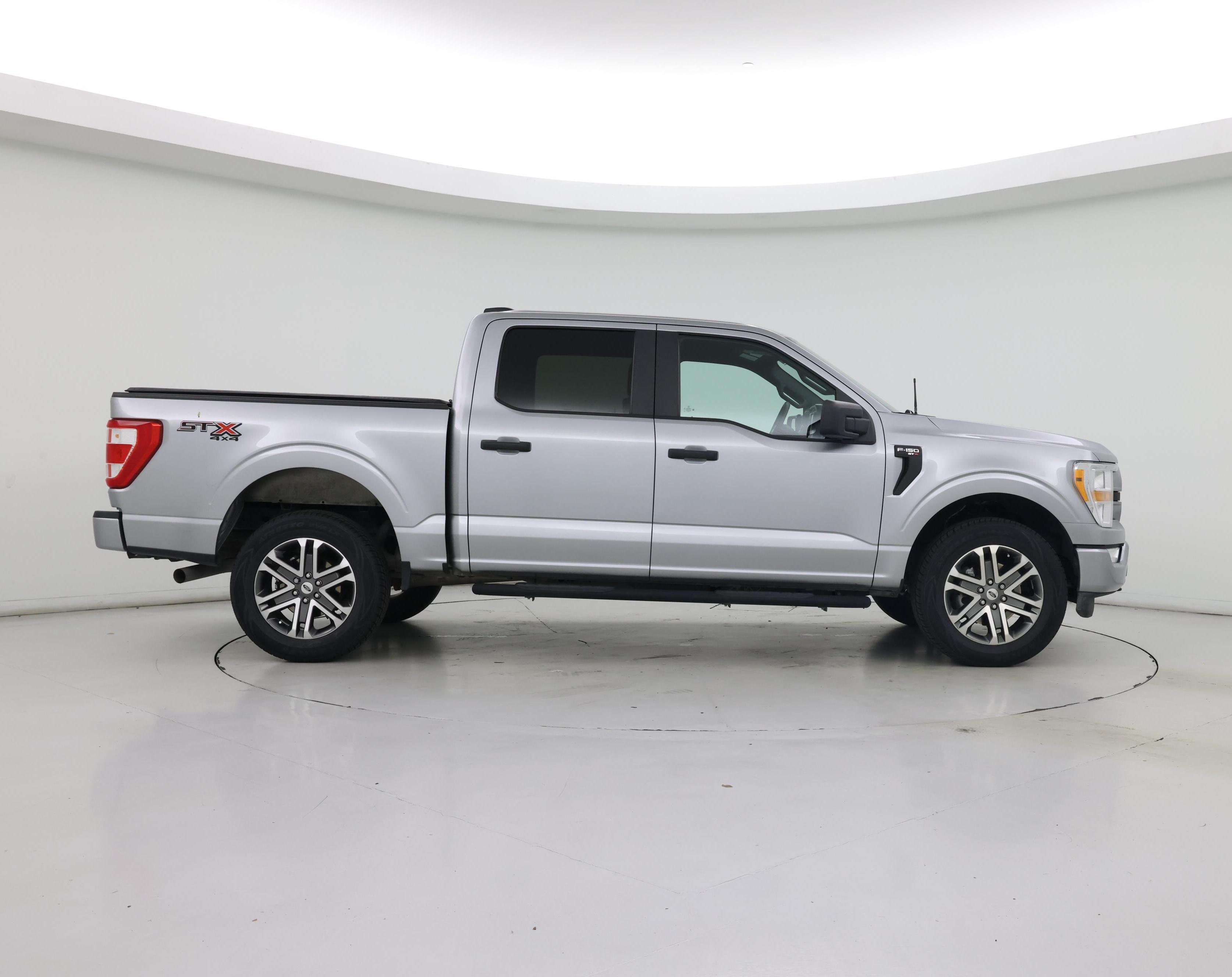 Thumbnail: 2022 Ford F-150 - 7
