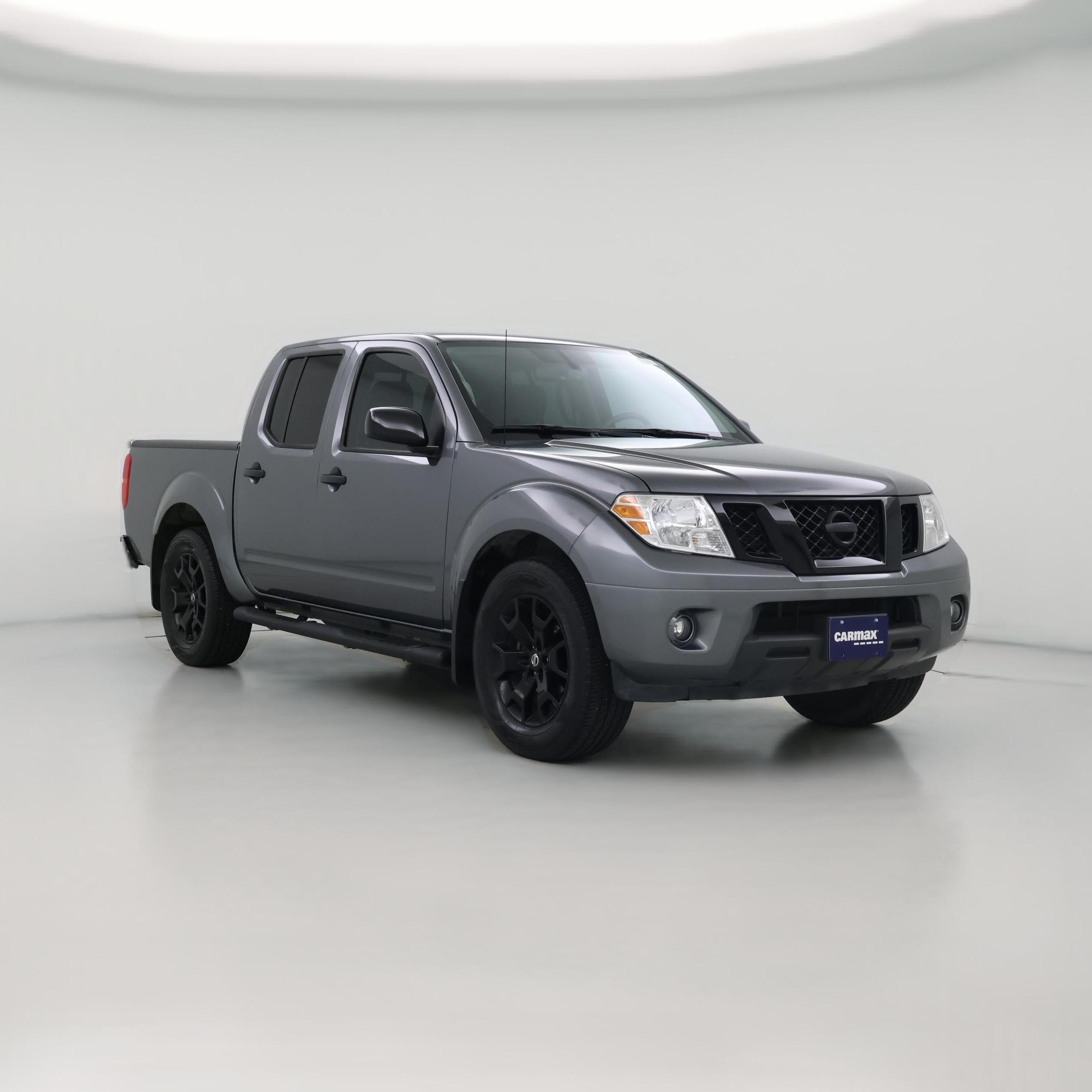 Thumbnail: 2020 Nissan Frontier - 1