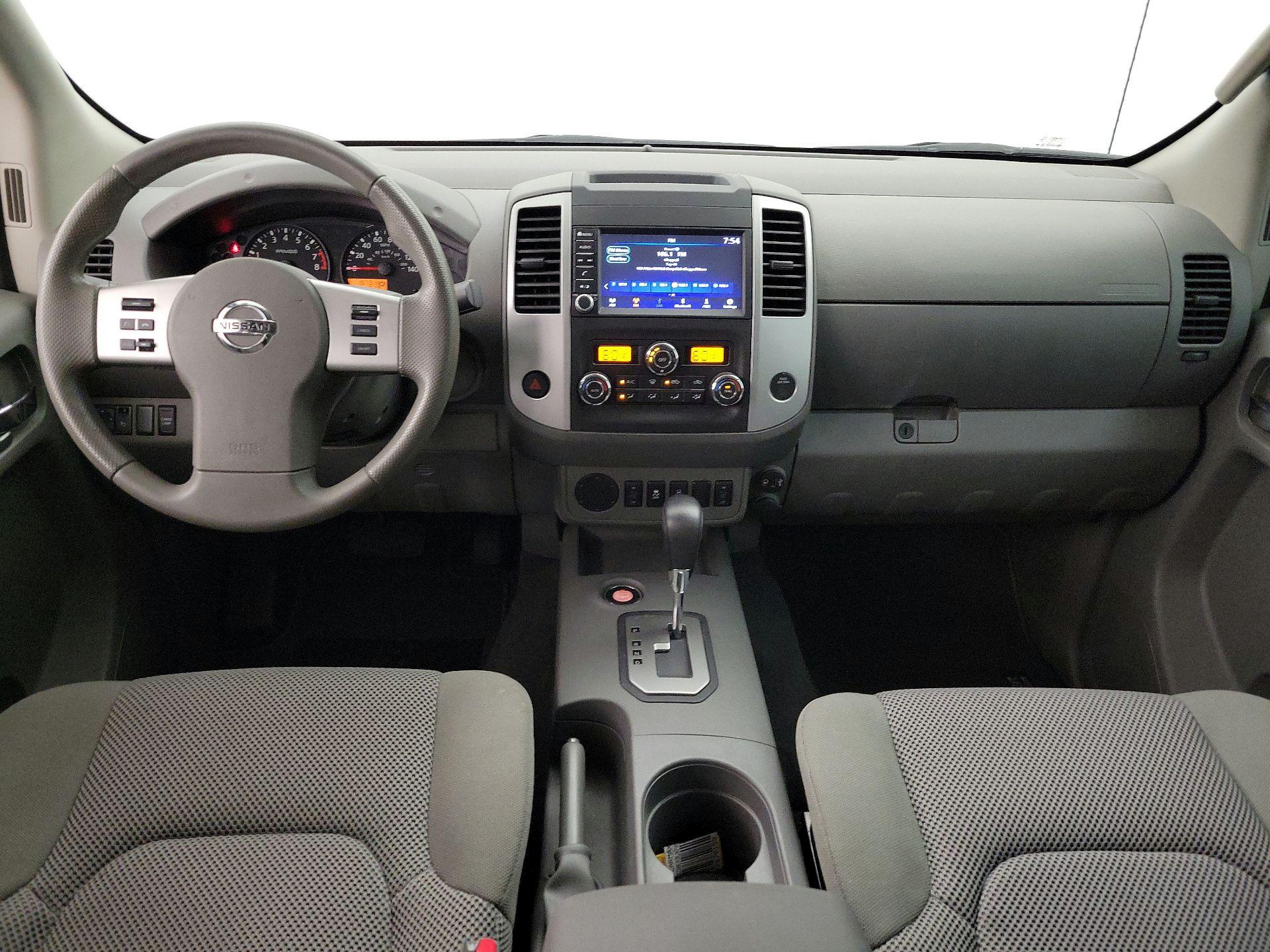 Thumbnail: 2020 Nissan Frontier - 9