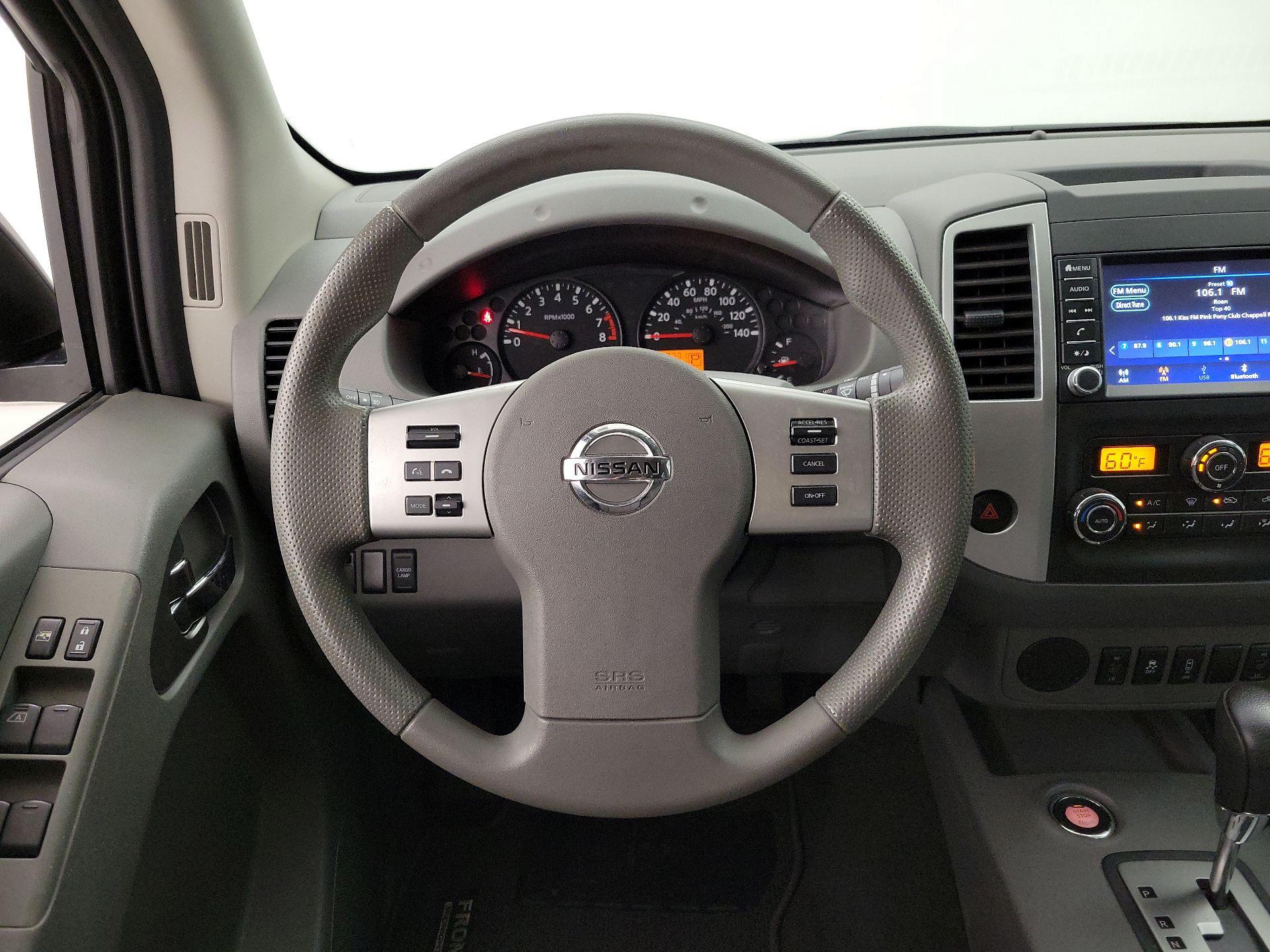 Thumbnail: 2020 Nissan Frontier - 10