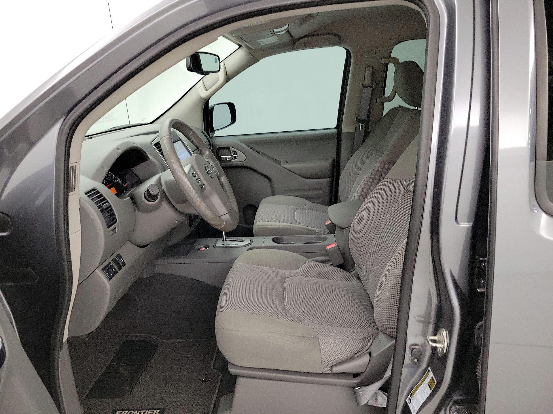 Thumbnail: 2020 Nissan Frontier - 11