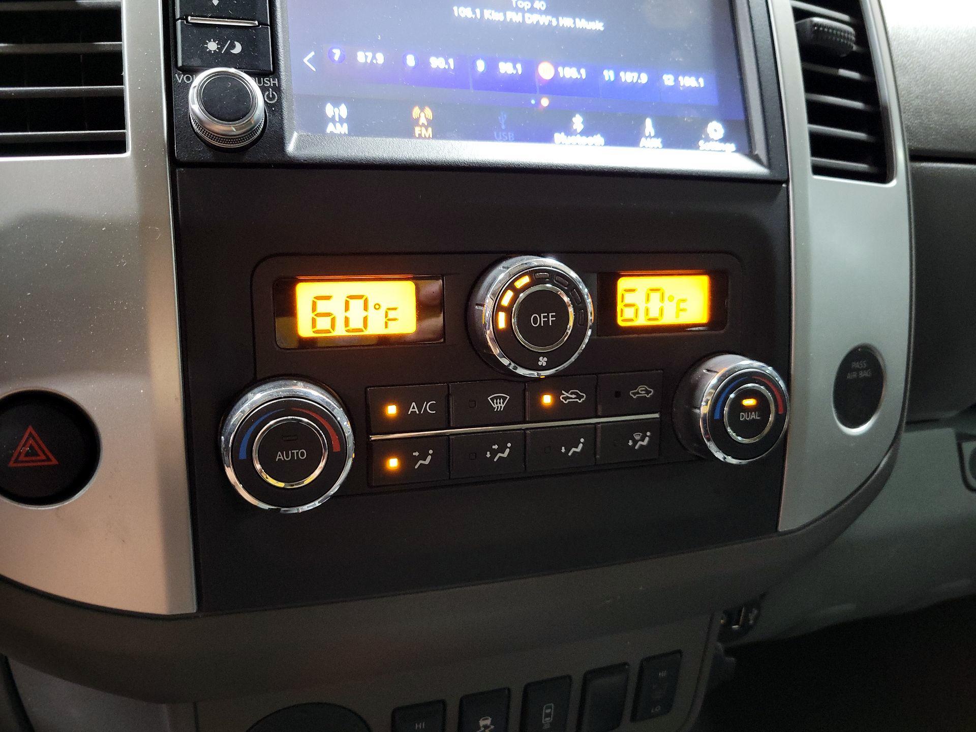 Thumbnail: 2020 Nissan Frontier - 16