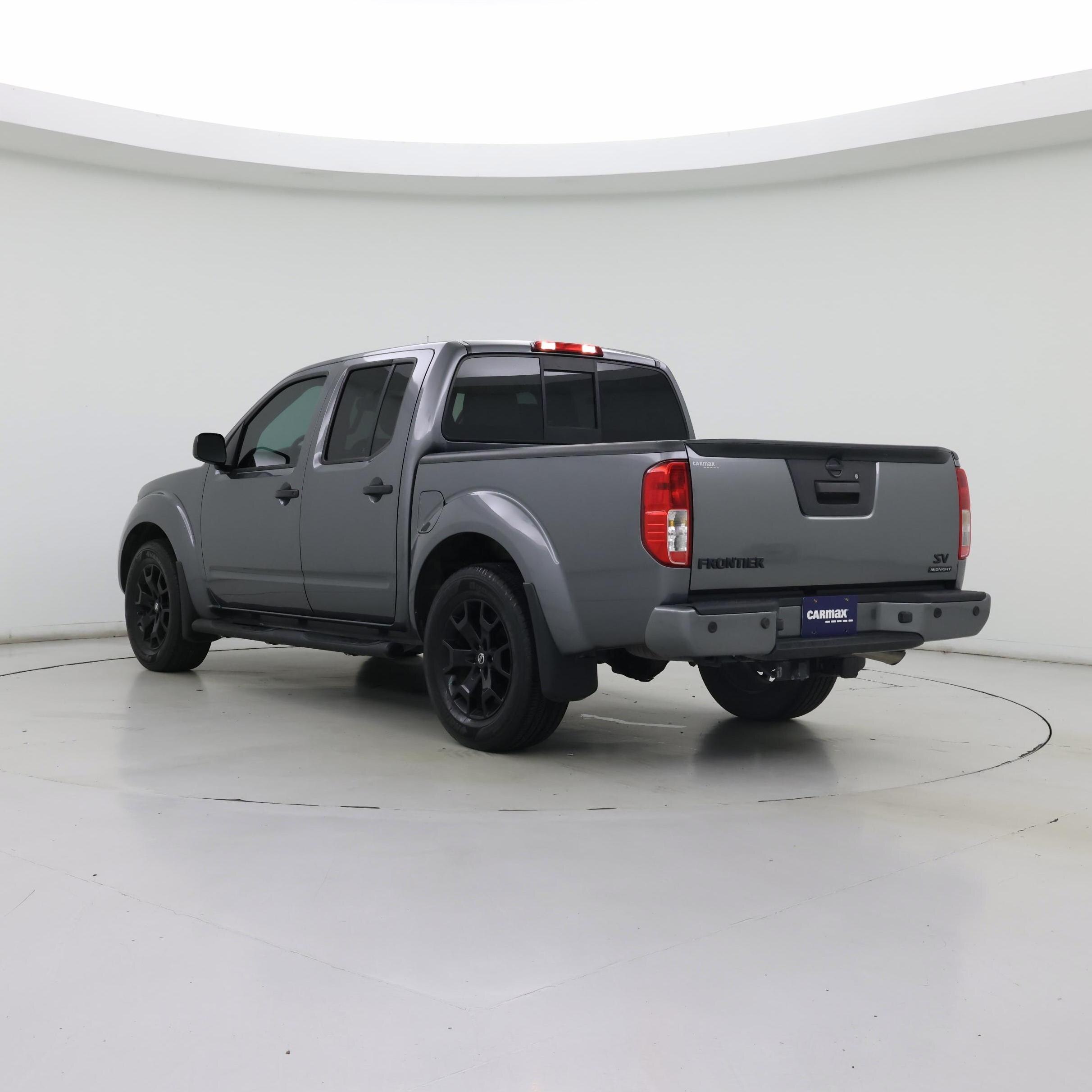 Thumbnail: 2020 Nissan Frontier - 2