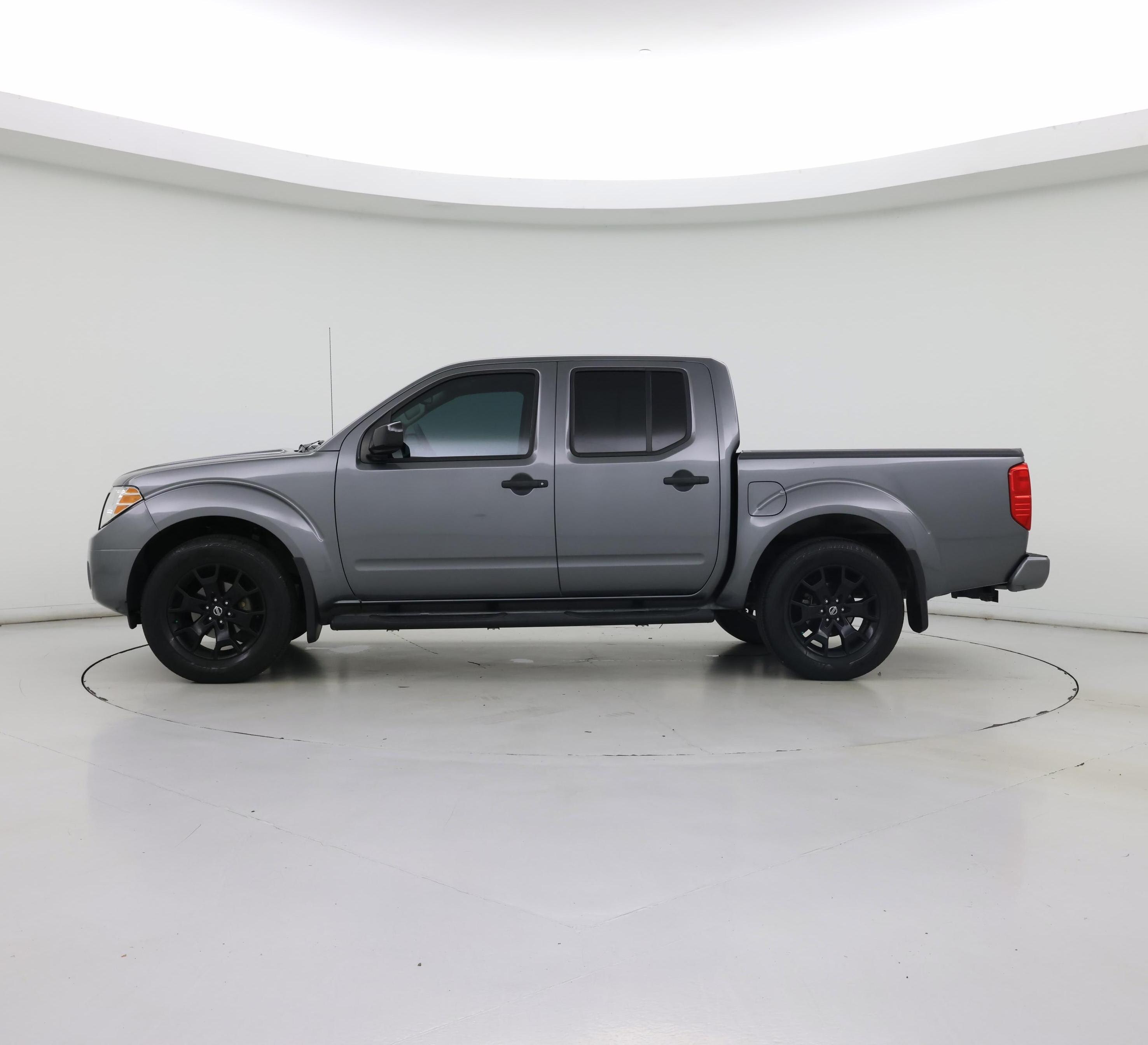 Thumbnail: 2020 Nissan Frontier - 3