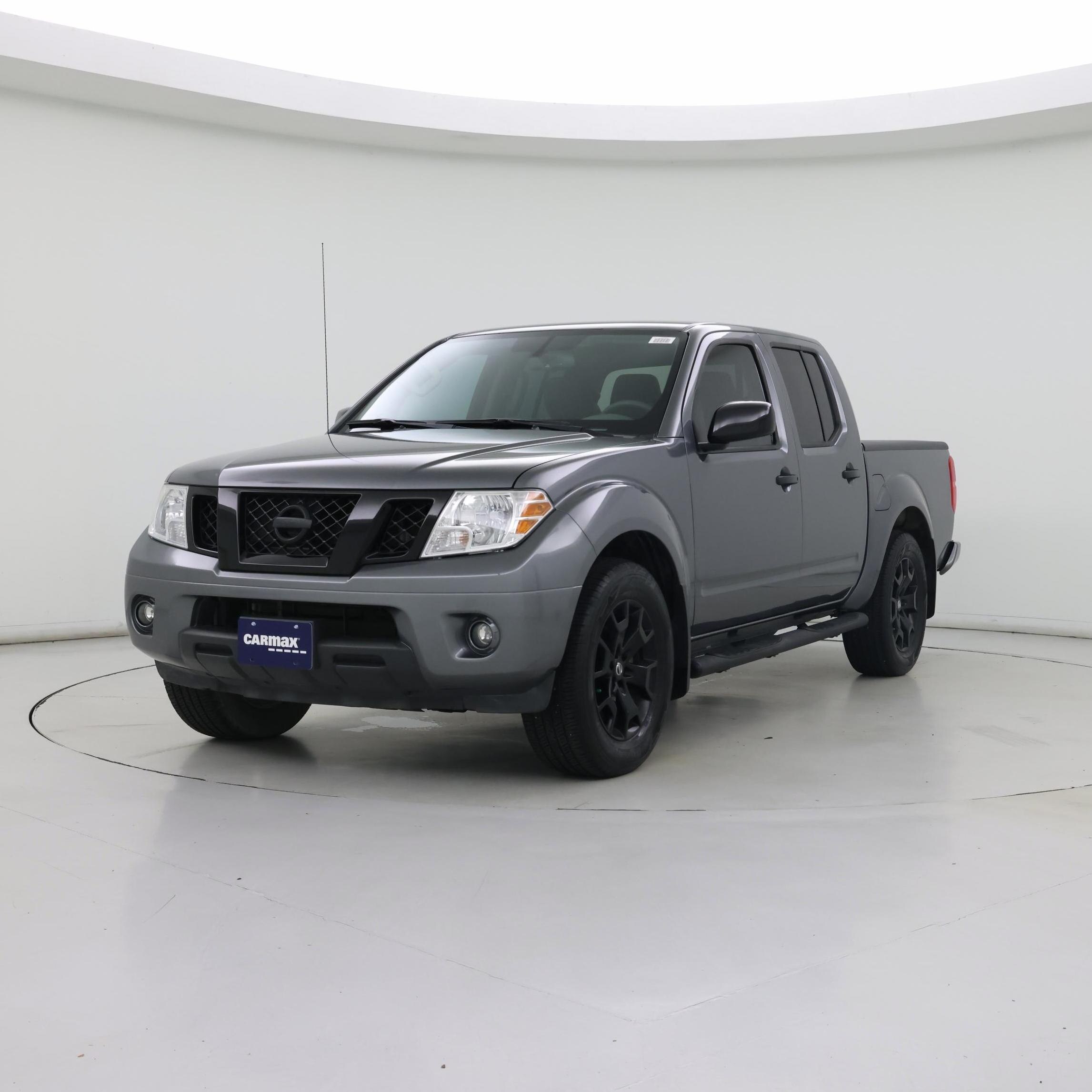 Thumbnail: 2020 Nissan Frontier - 4