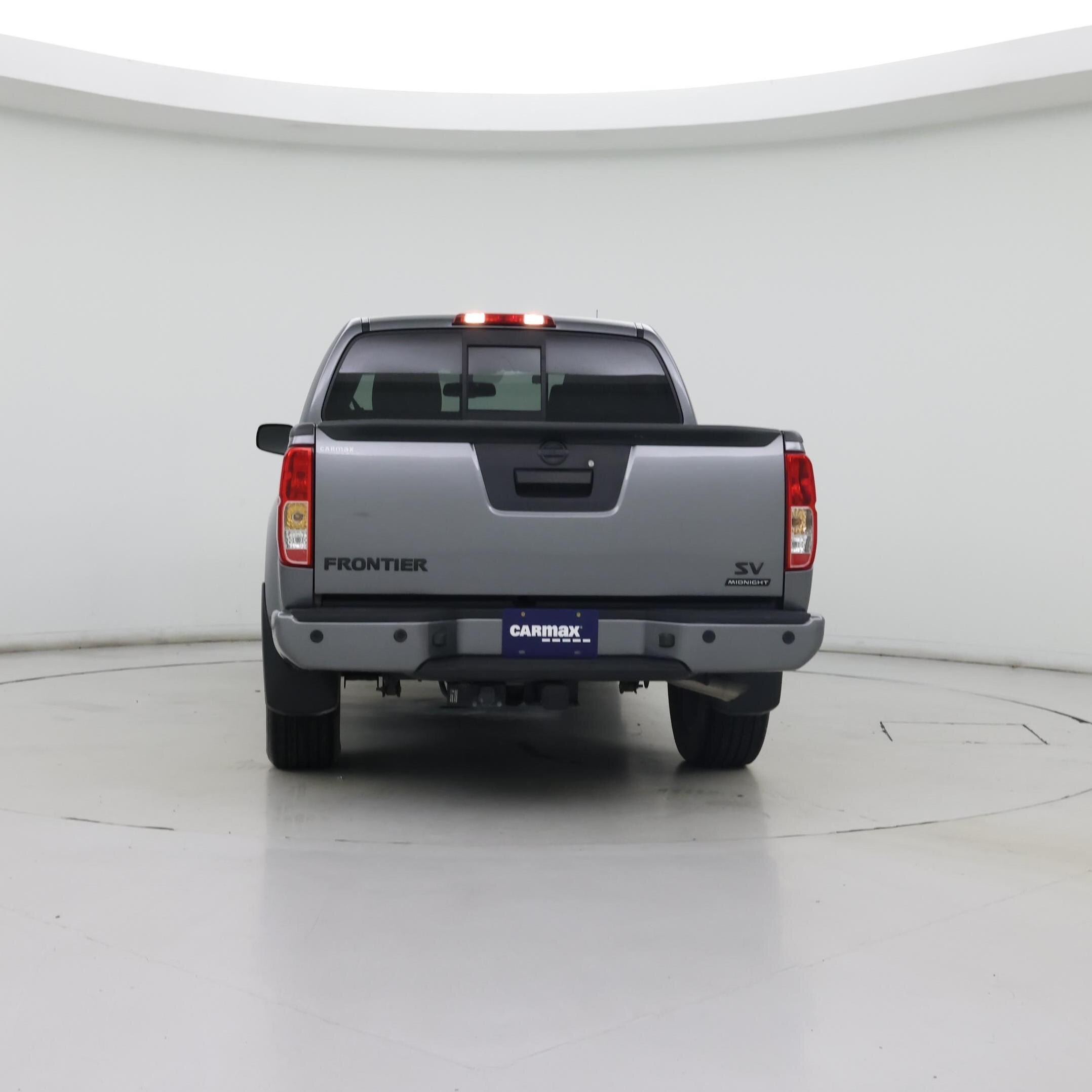 Thumbnail: 2020 Nissan Frontier - 6
