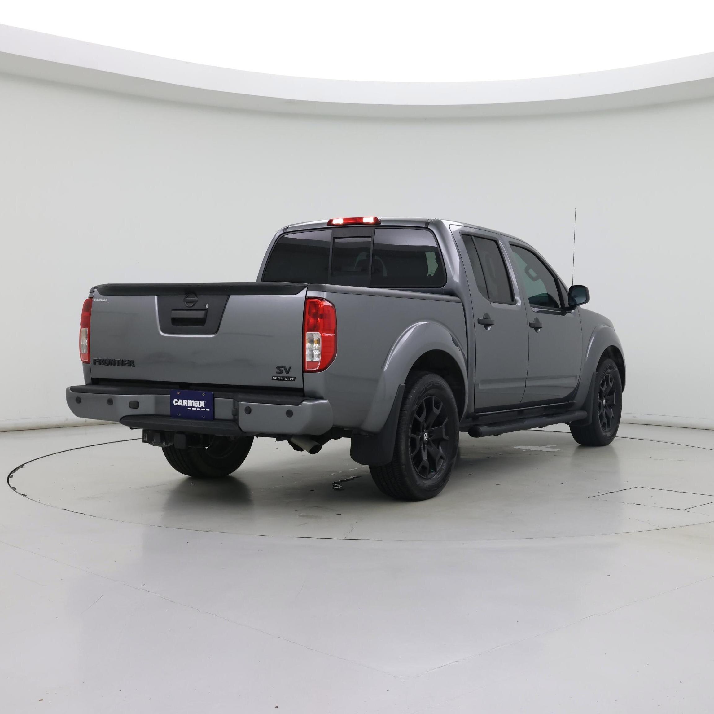 Thumbnail: 2020 Nissan Frontier - 8