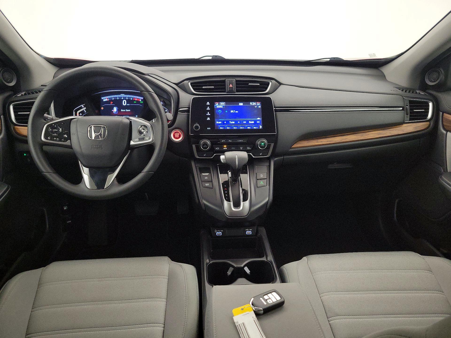 Thumbnail: 2022 Honda CR-V - 9