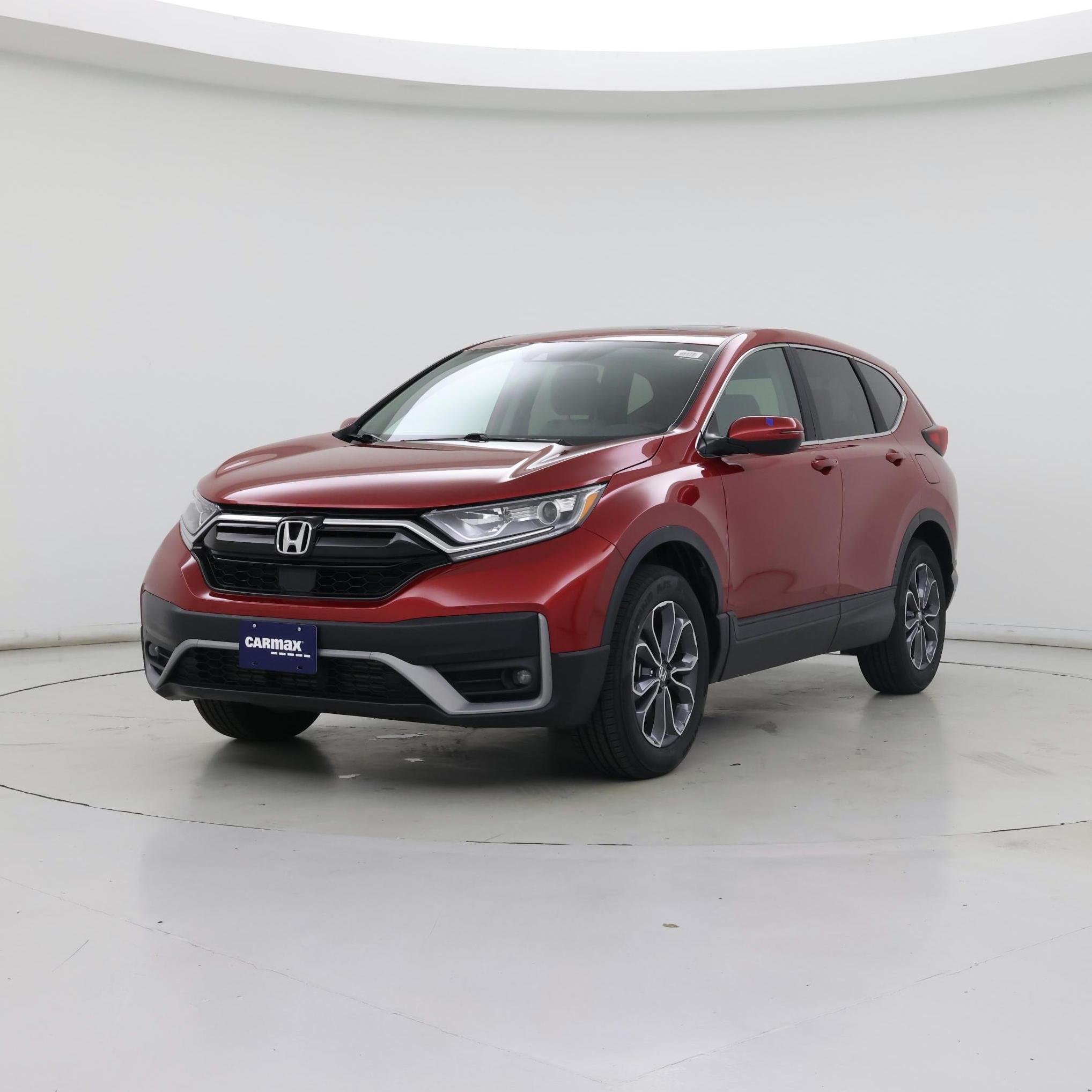 Thumbnail: 2022 Honda CR-V - 4