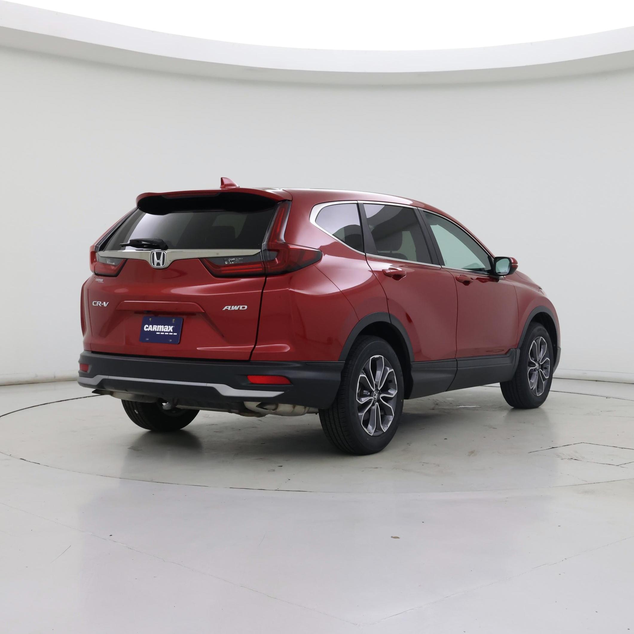 Thumbnail: 2022 Honda CR-V - 8