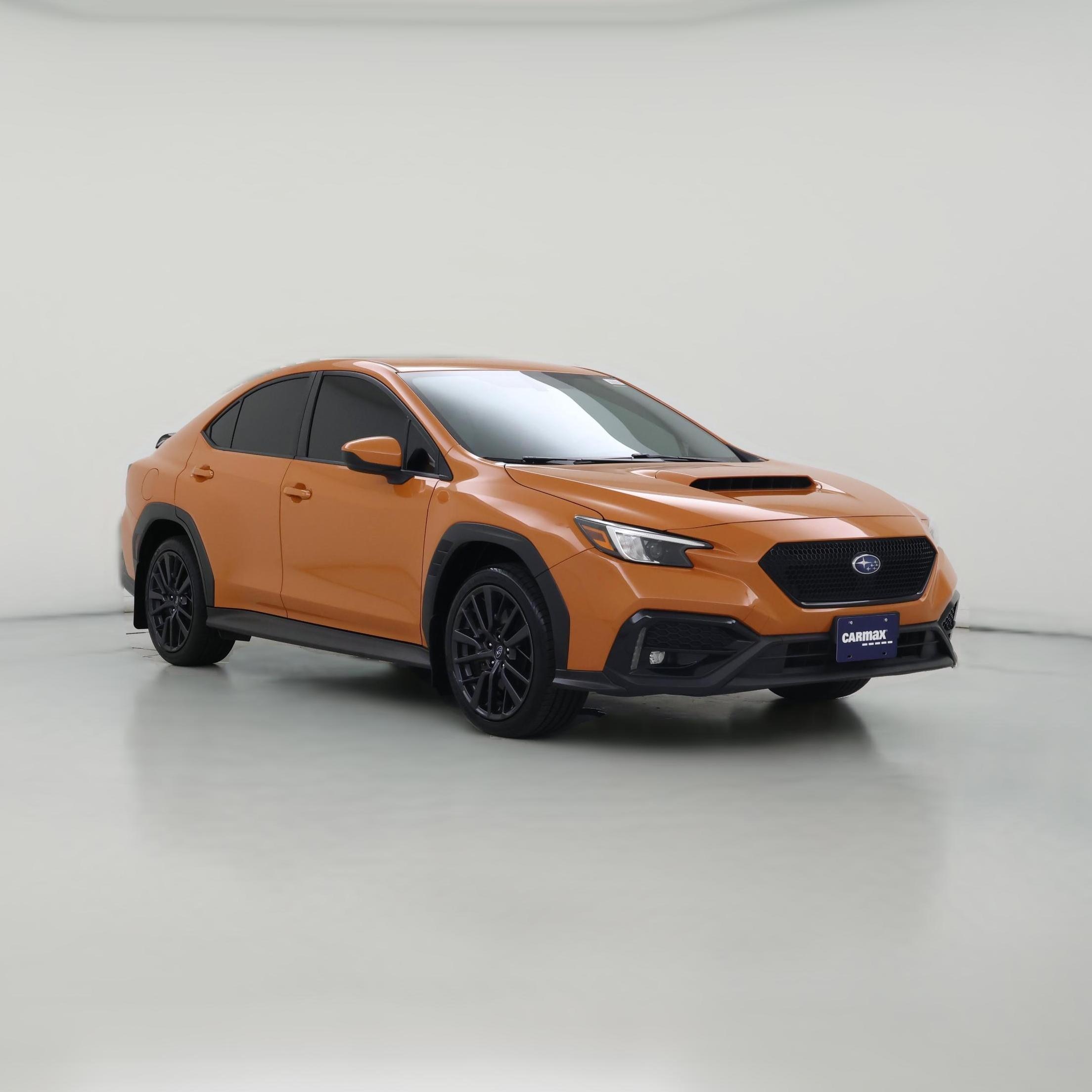 Thumbnail: 2022 Subaru WRX - 1