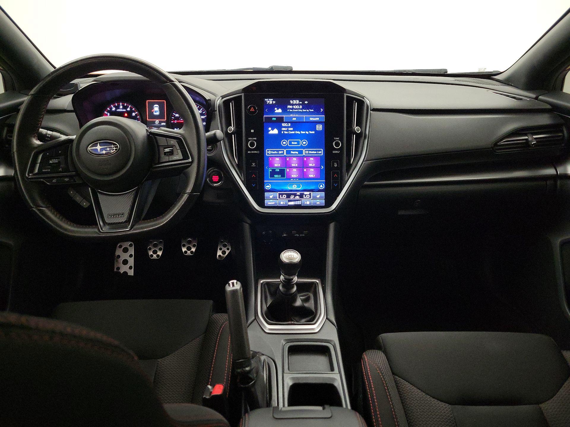 Thumbnail: 2022 Subaru WRX - 9