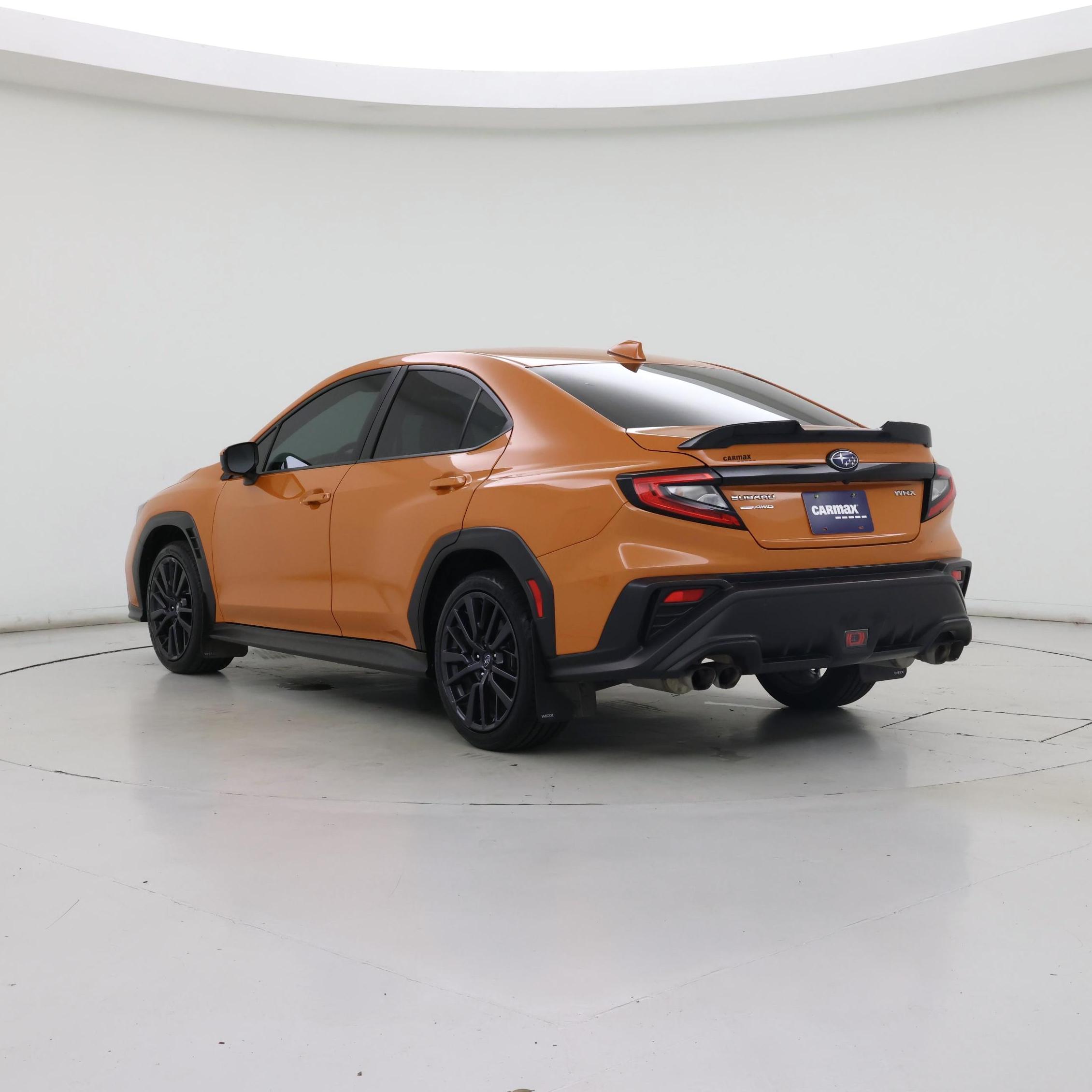 Thumbnail: 2022 Subaru WRX - 2