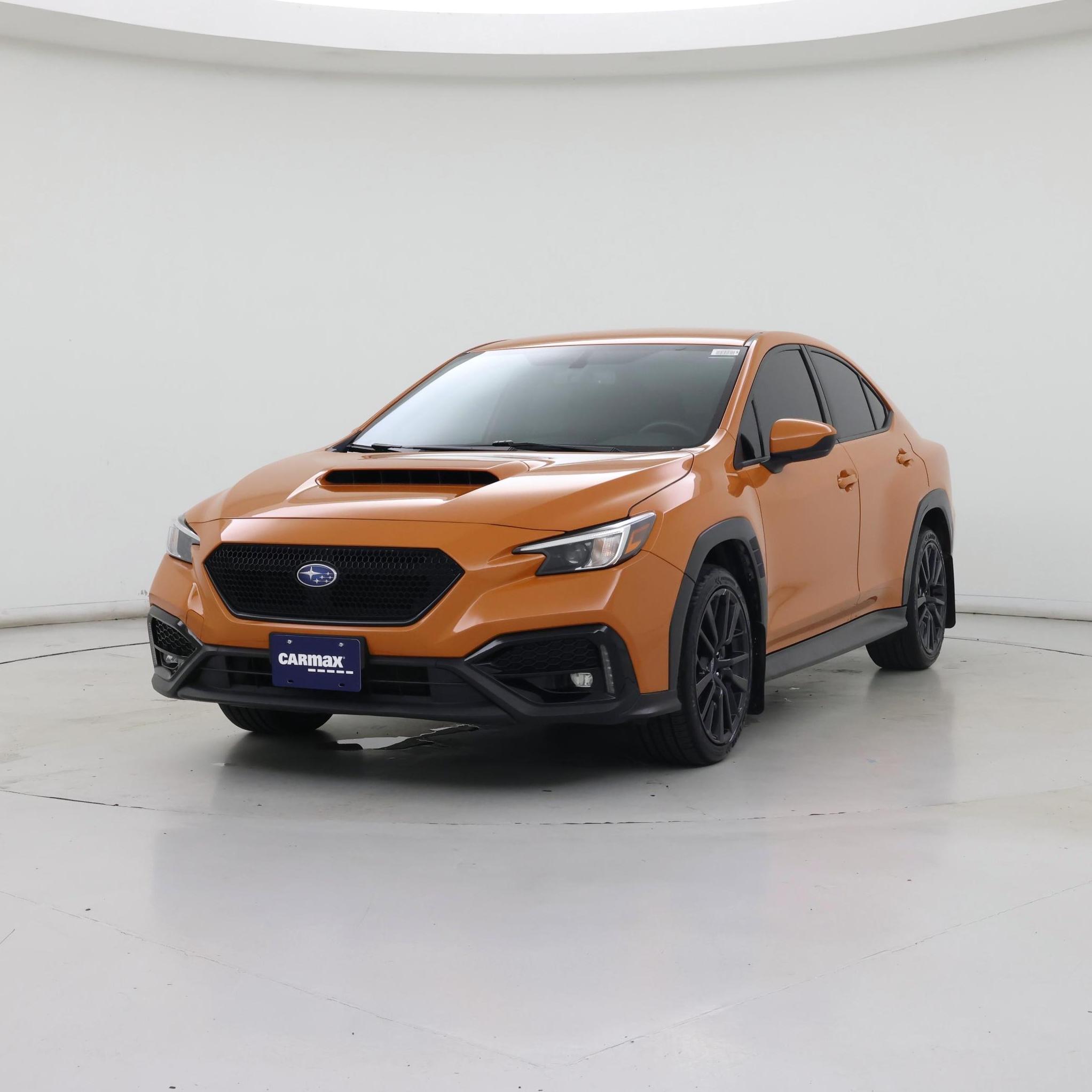 Thumbnail: 2022 Subaru WRX - 4